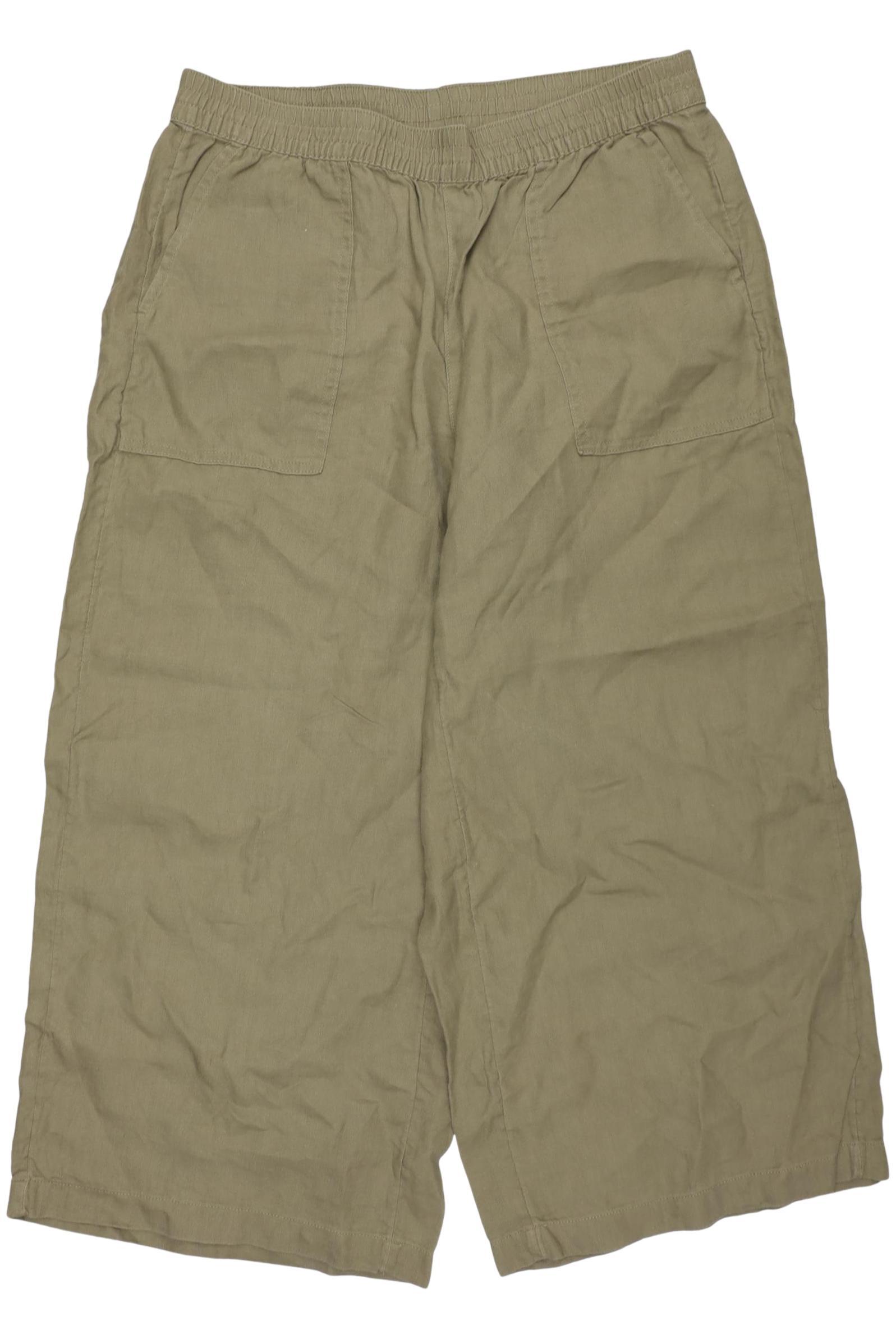 

Lands End Damen Stoffhose, beige, Gr. 42