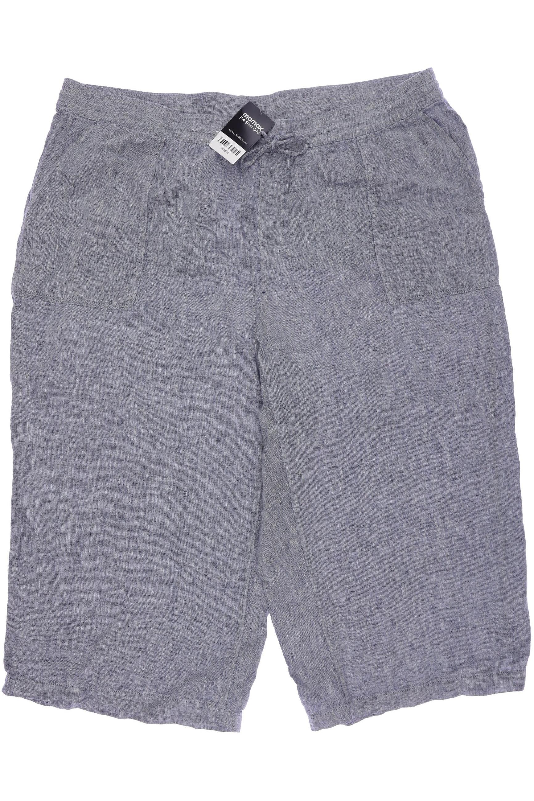 

Lands End Damen Stoffhose, grau, Gr. 52