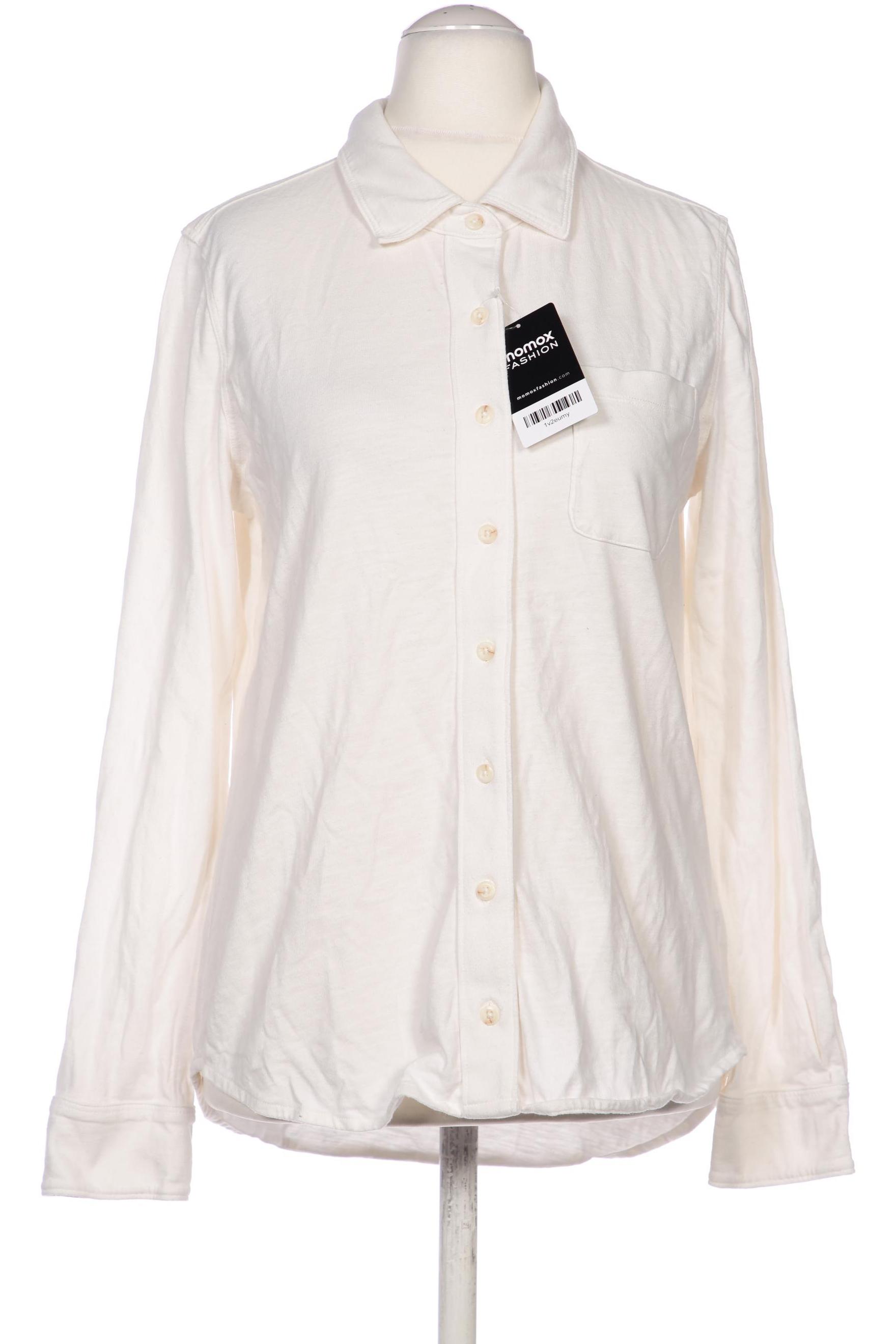 

Lands End Damen Bluse, weiß, Gr. 36
