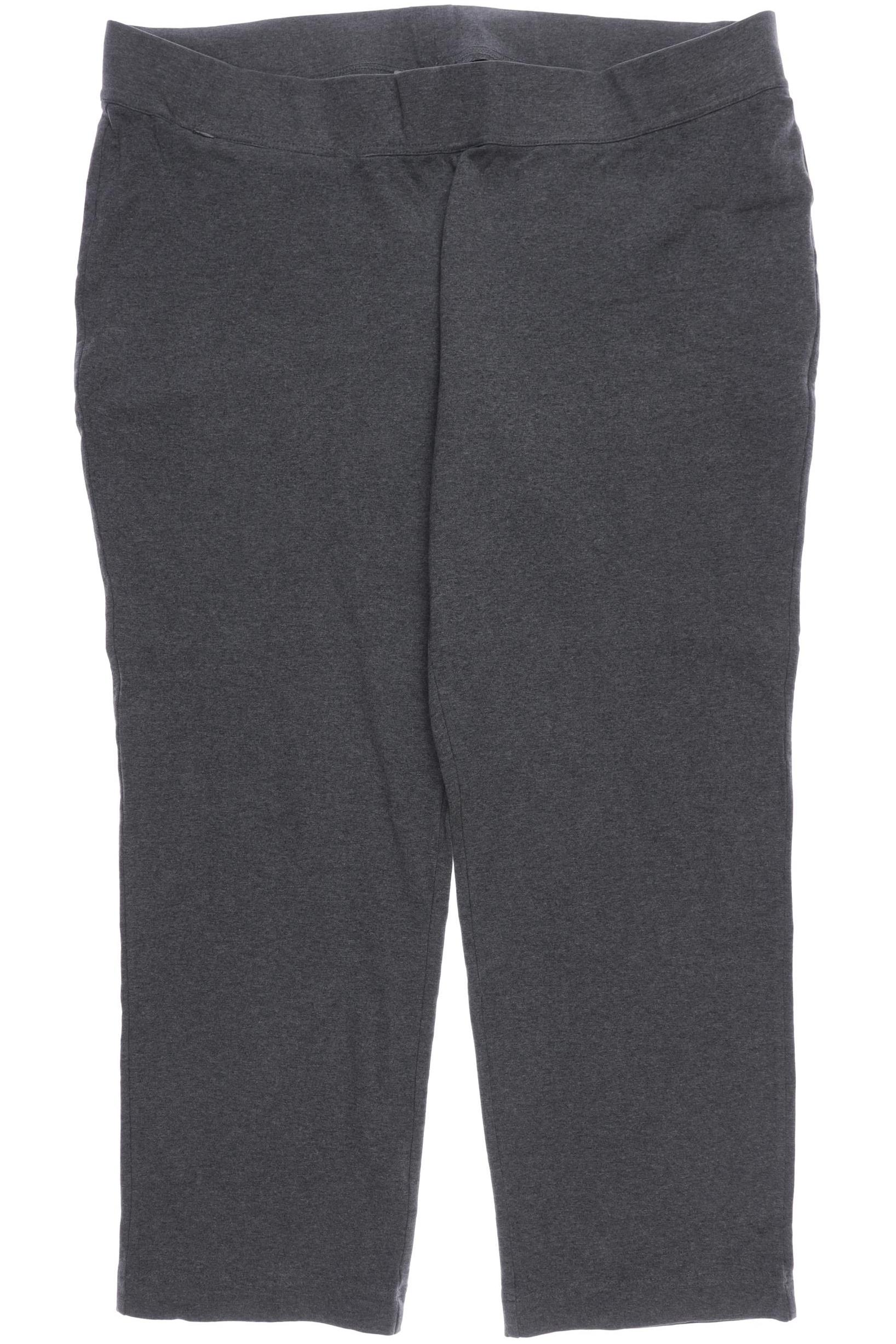 

Lands End Damen Stoffhose, grau, Gr. 56