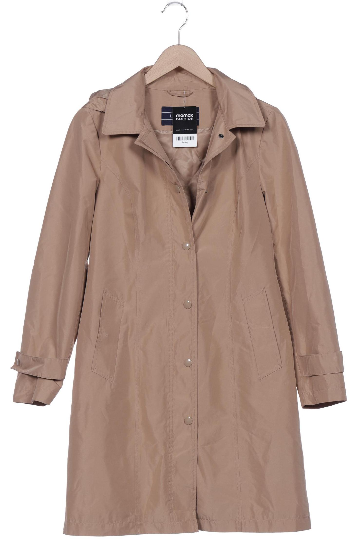 

Lands End Damen Mantel, beige, Gr. 36