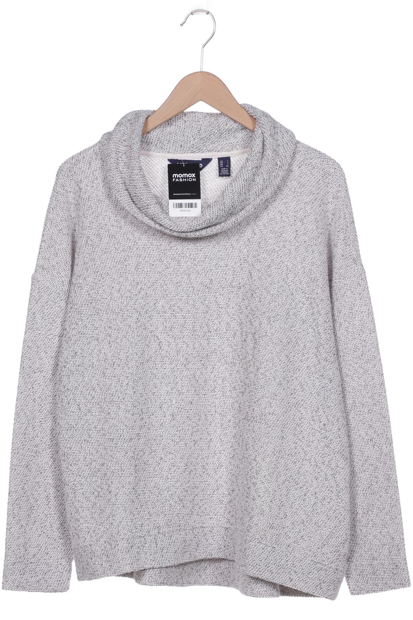 

Lands´End Damen Sweatshirt, grau