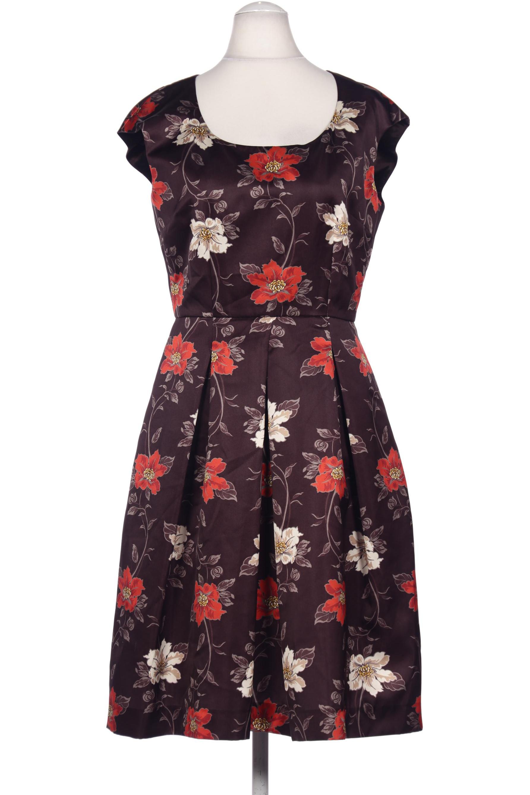 

Lands End Damen Kleid, braun, Gr. 36