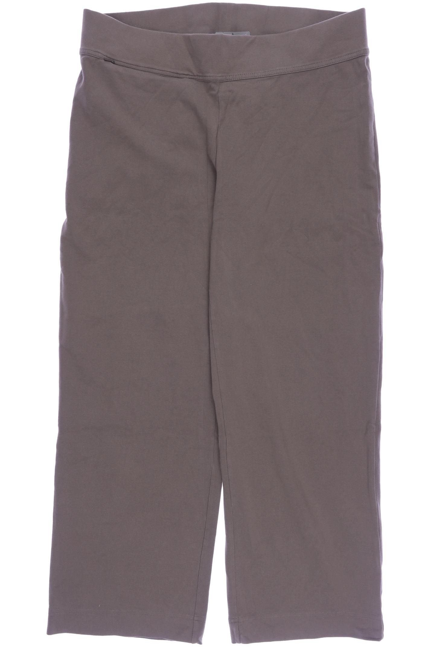 

Lands End Damen Stoffhose, braun, Gr. 0