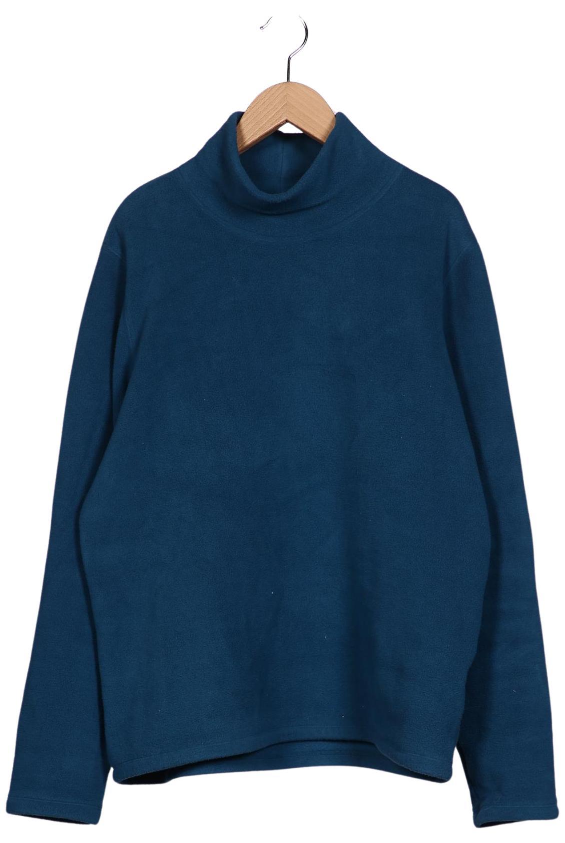 

Lands End Damen Sweatshirt, blau, Gr. 42