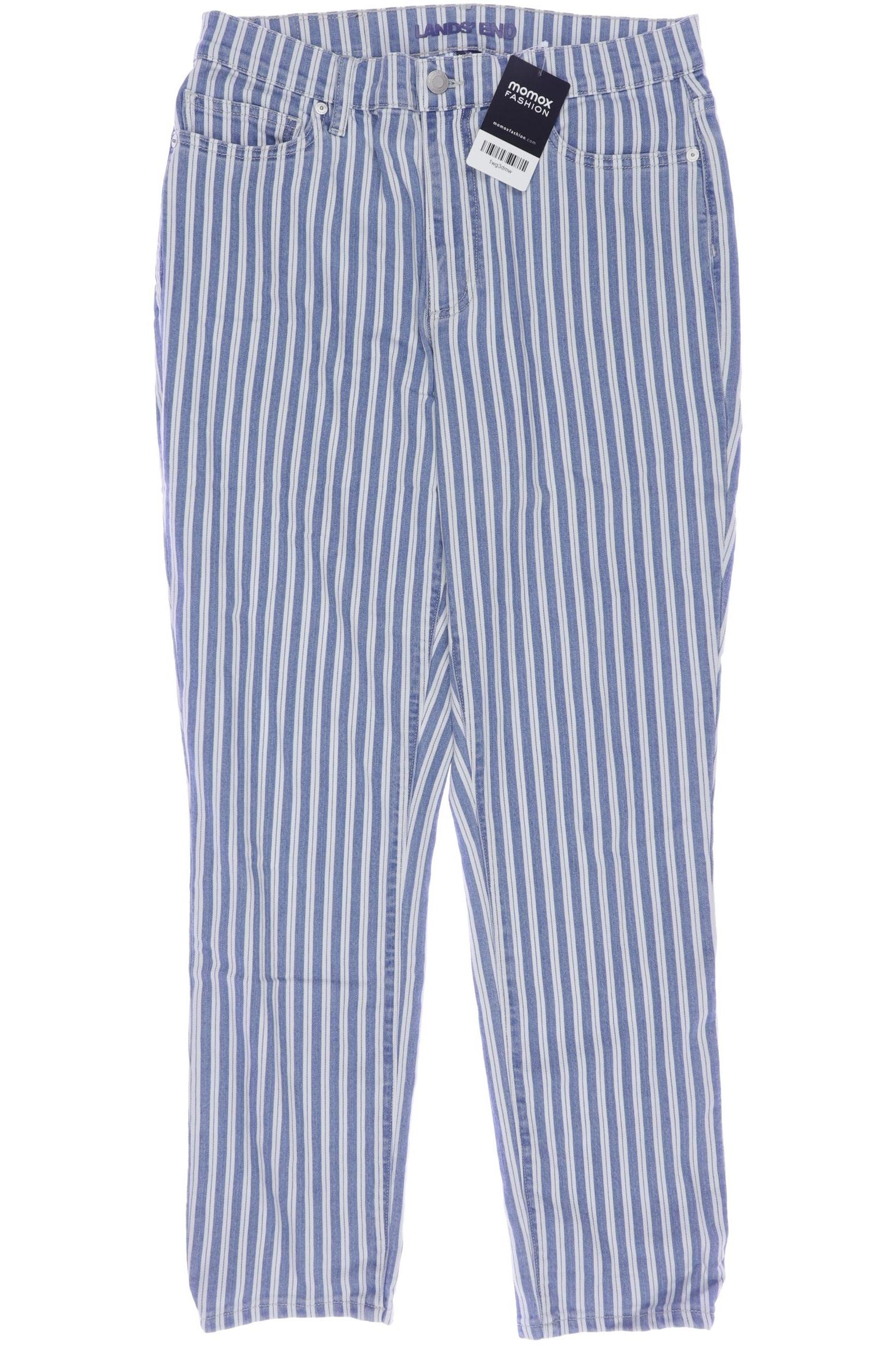 

Lands End Damen Jeans, blau, Gr. 40