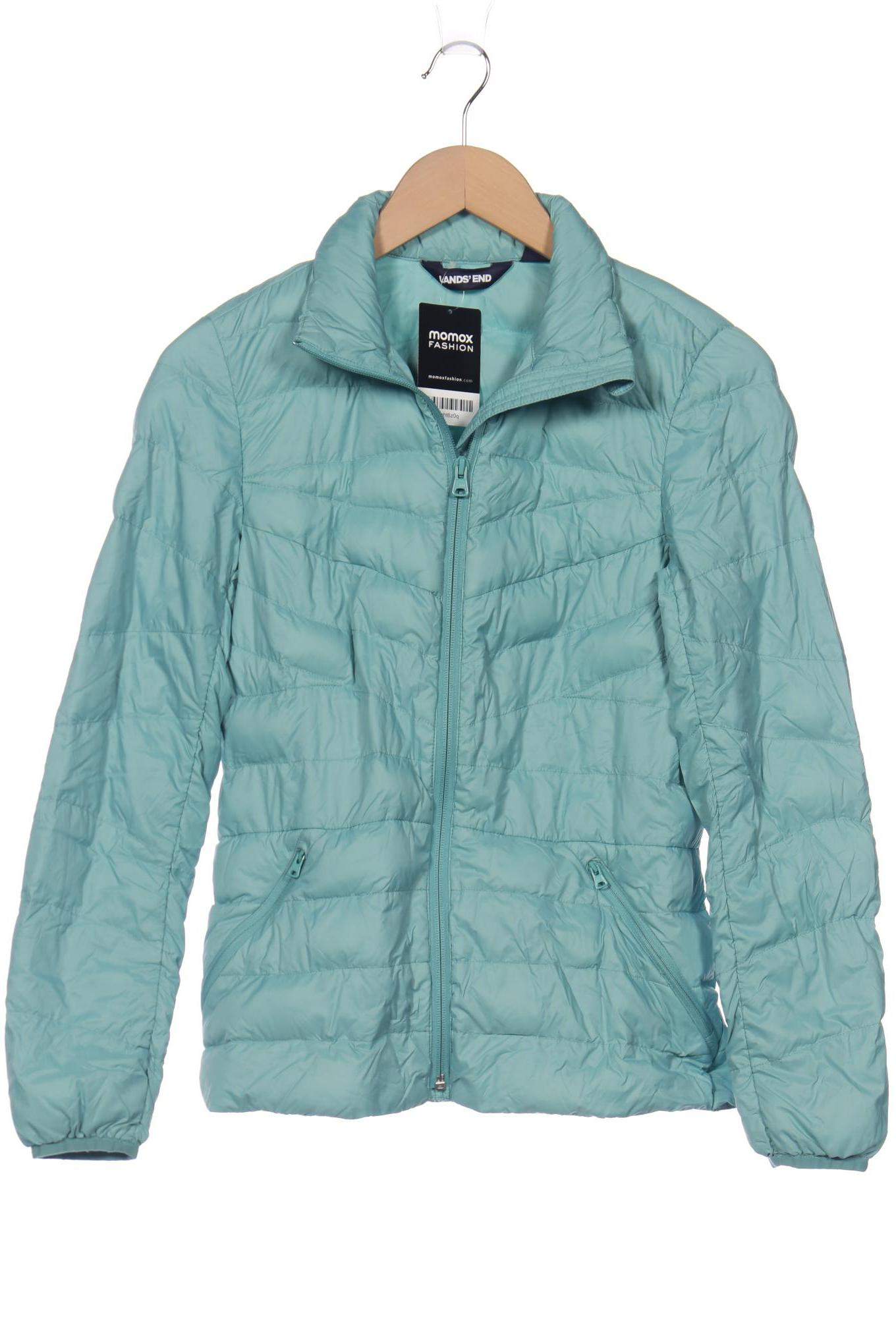 

Lands´End Damen Jacke, türkis