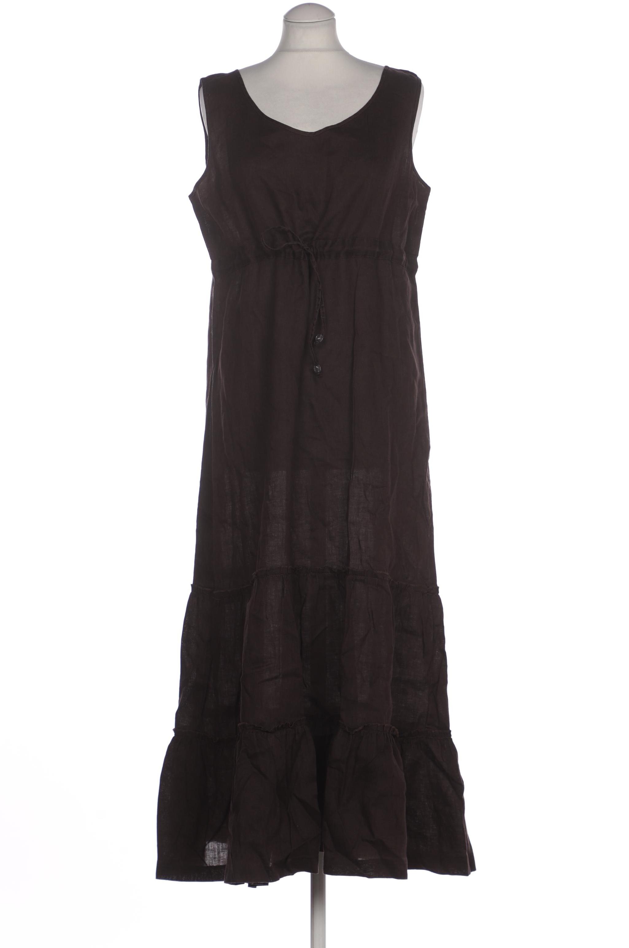 

Lands End Damen Kleid, braun, Gr. 38