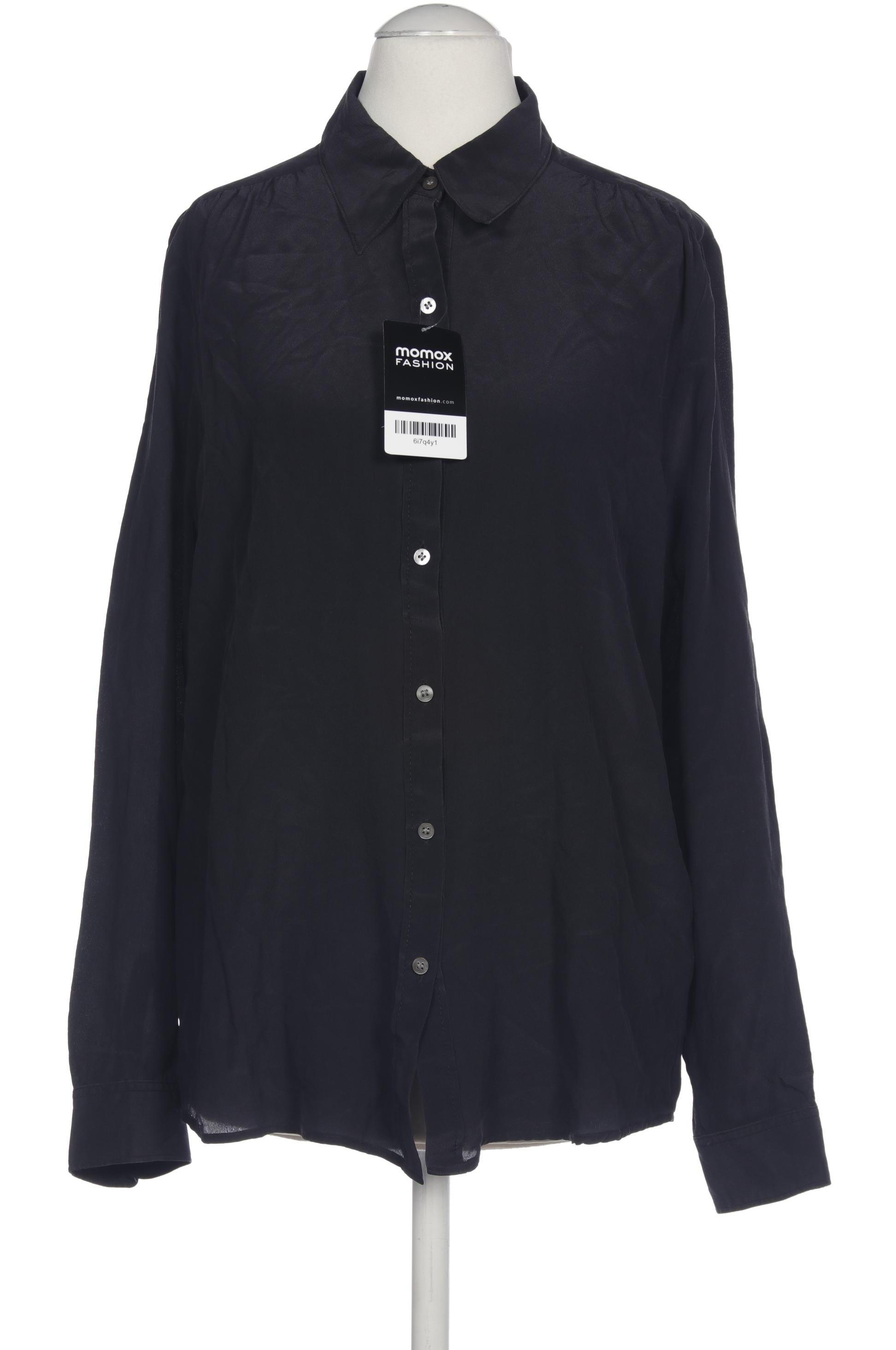 

Lands End Damen Bluse, marineblau, Gr. 36