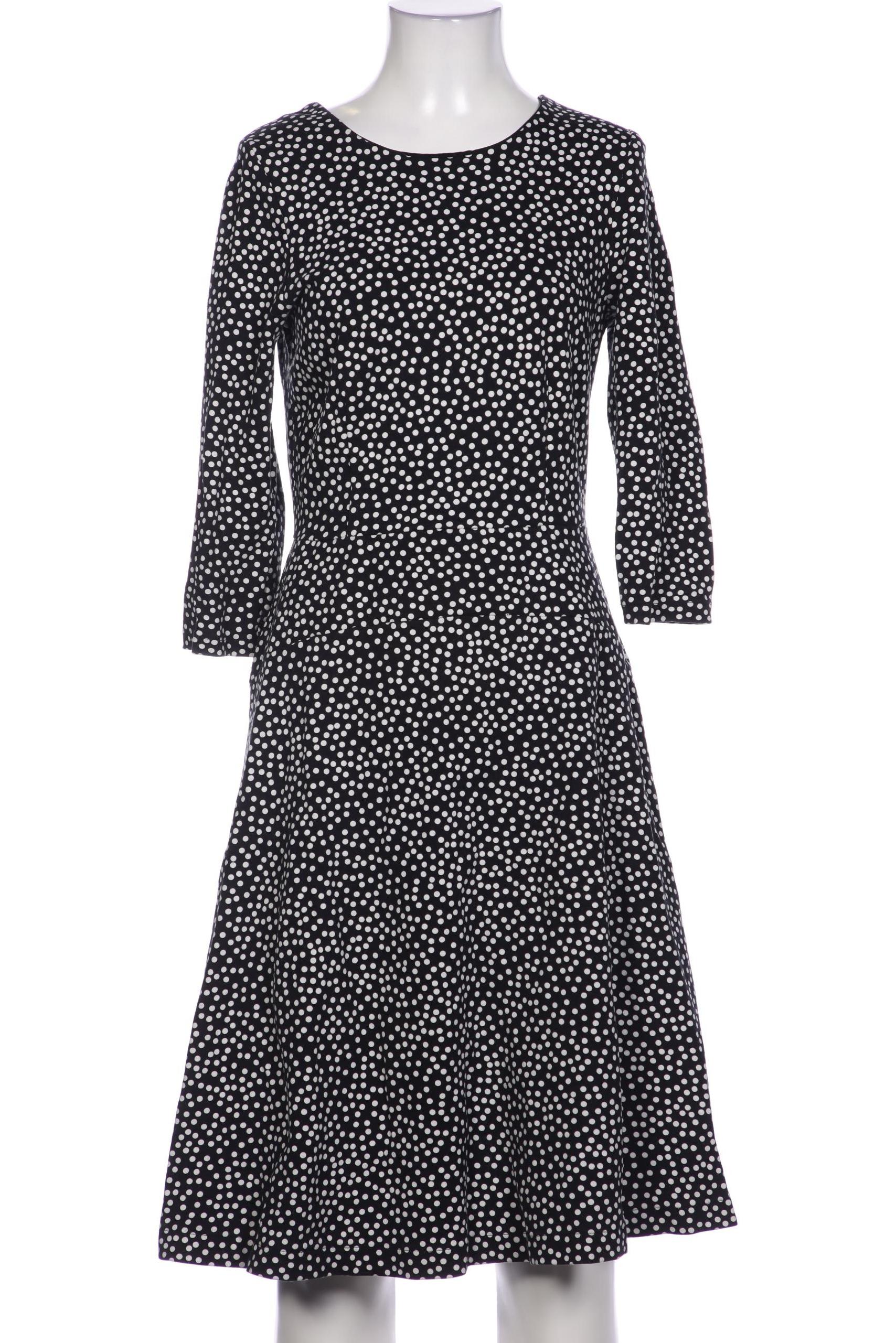 

Lands End Damen Kleid, schwarz, Gr. 36