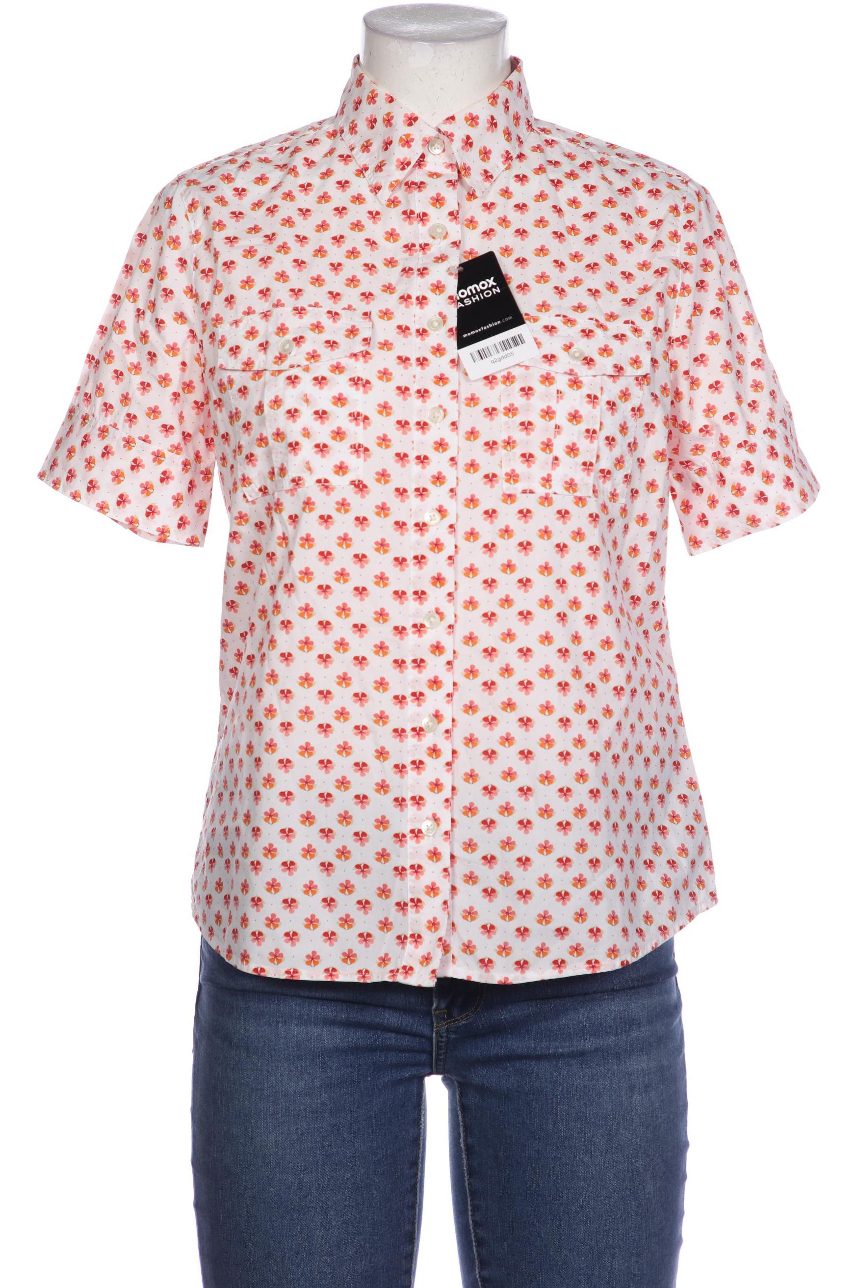 

Lands End Damen Bluse, weiß, Gr. 6
