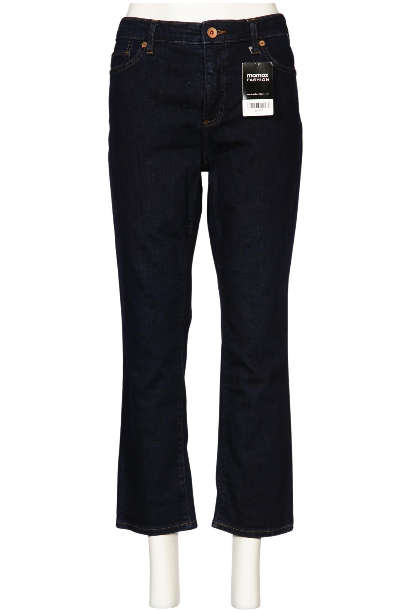 

Lands End Damen Jeans, marineblau, Gr. 40