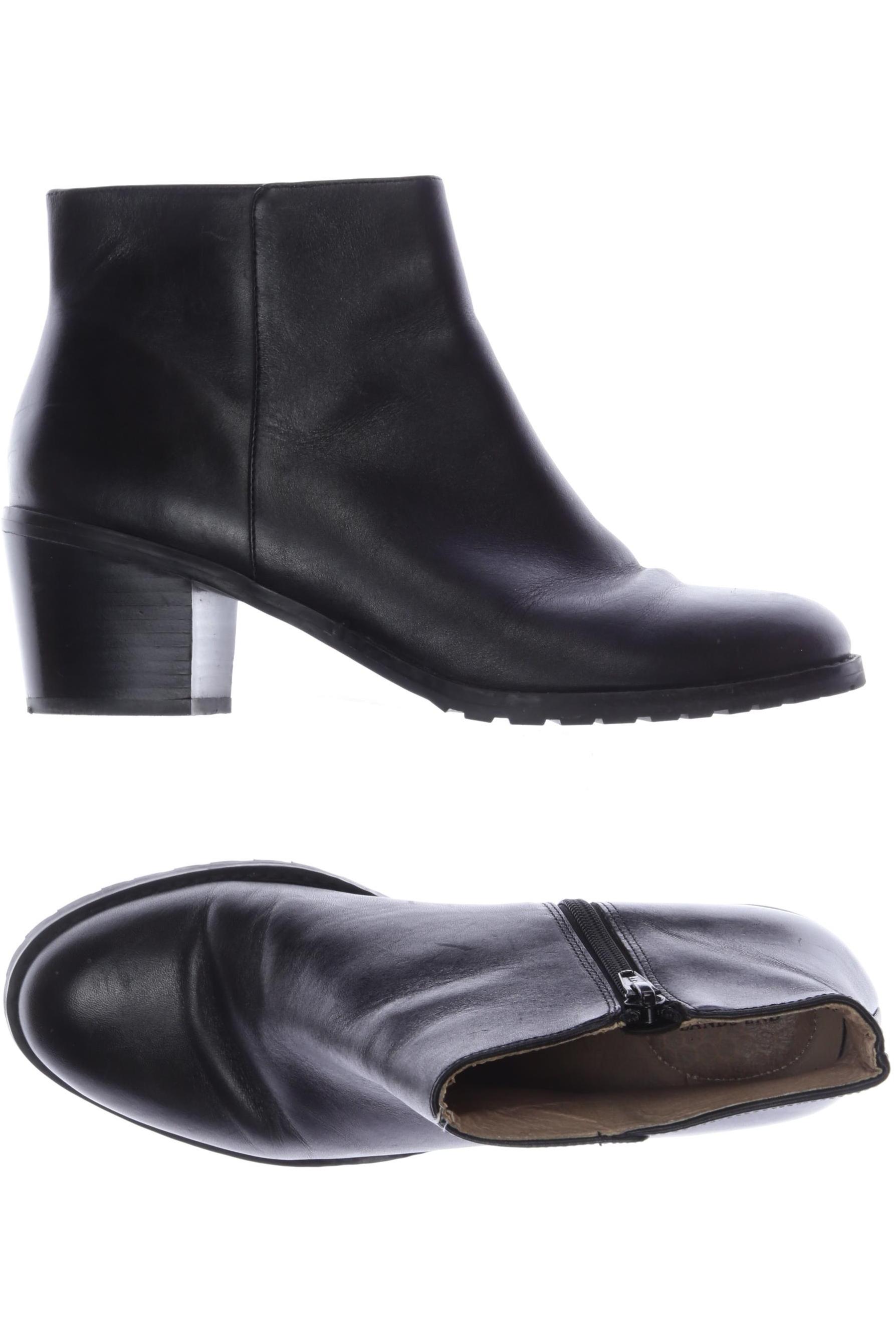 

Lands End Damen Stiefelette, schwarz, Gr. 37.5