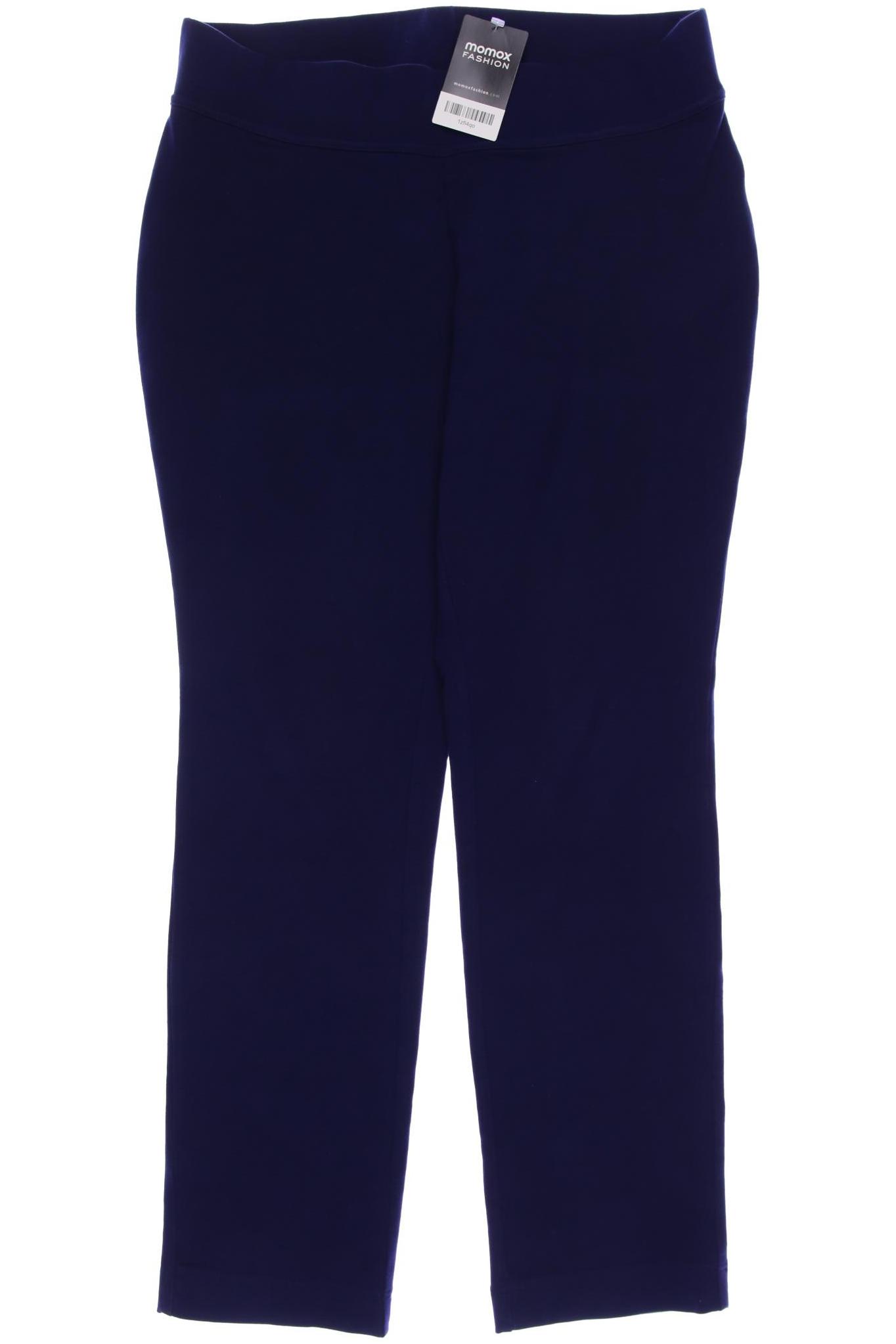 

Lands´End Damen Stoffhose, marineblau