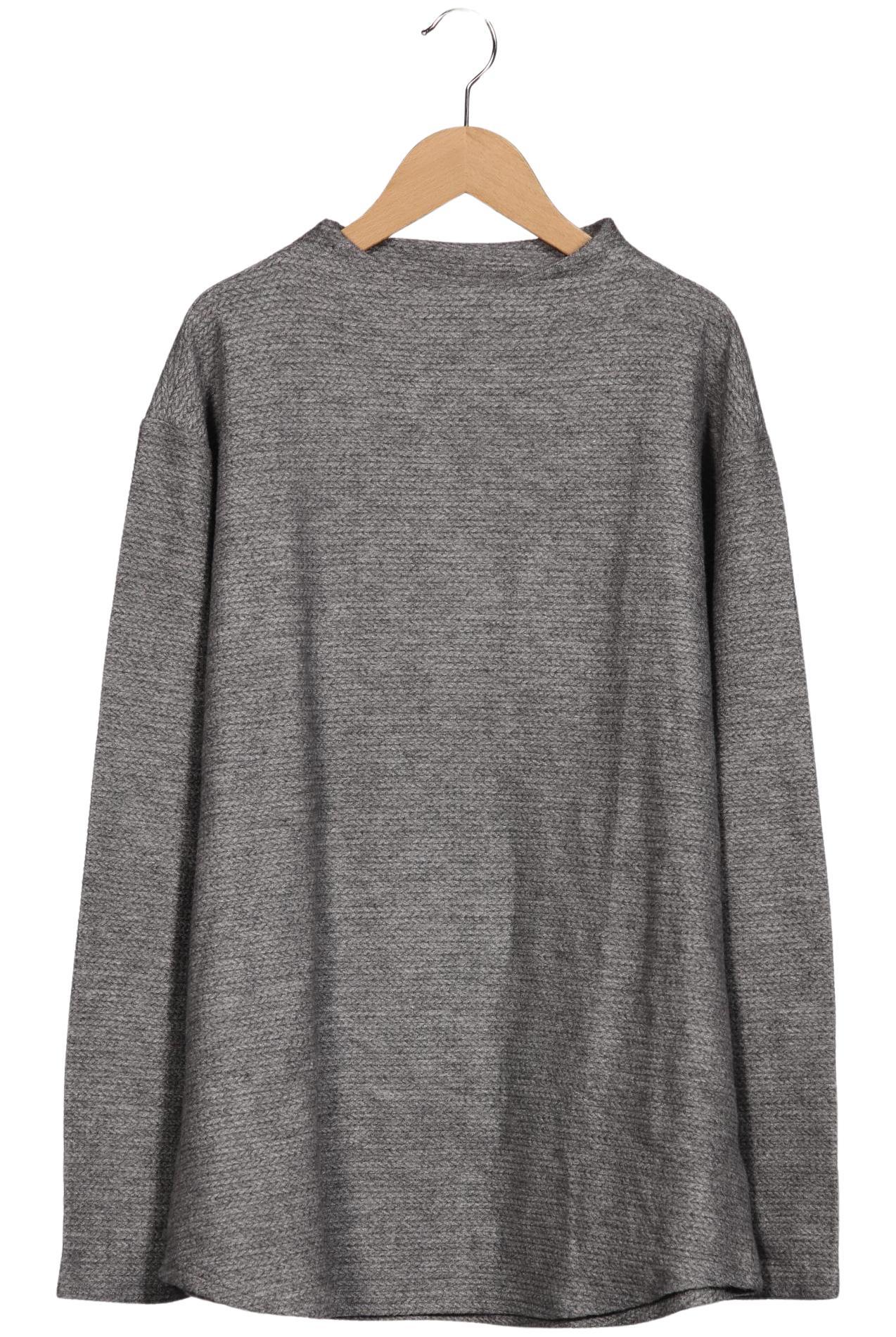 

Lands End Damen Pullover, grau, Gr. 38