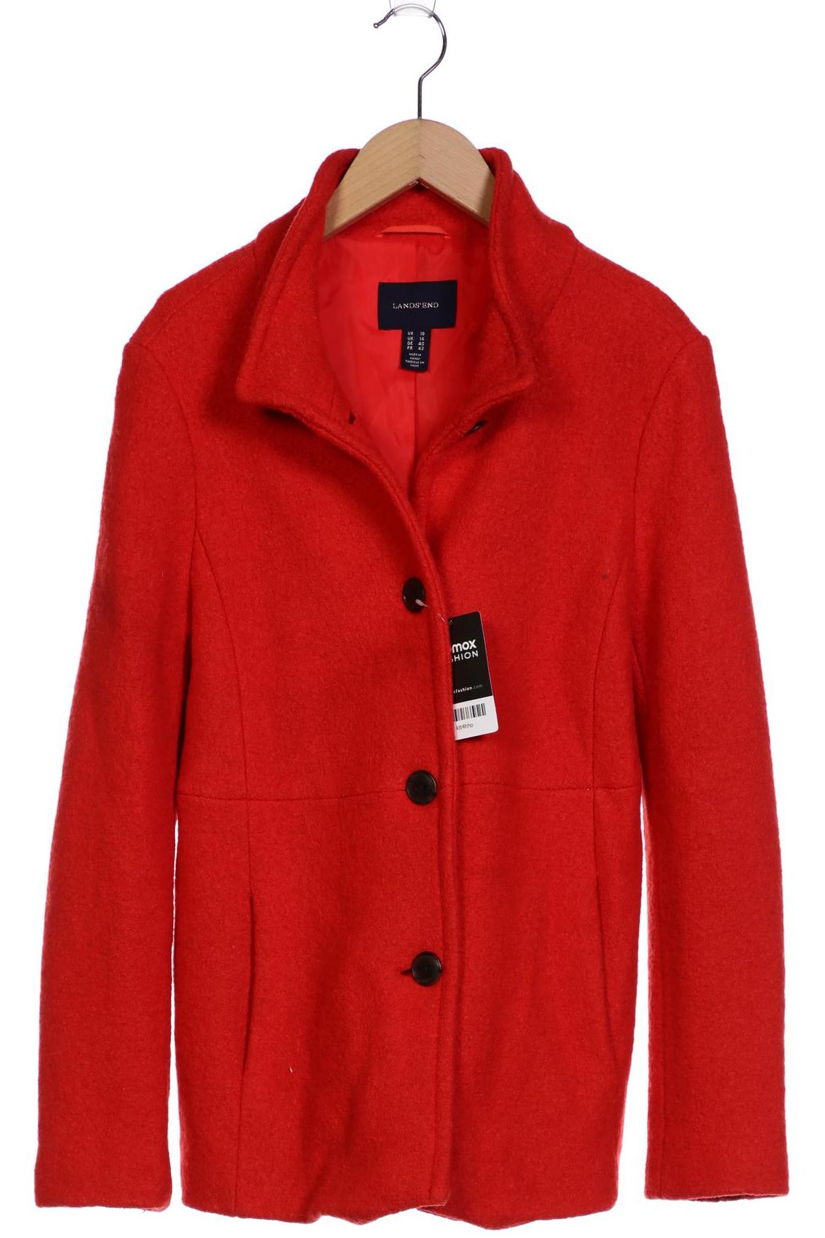 

Lands´End Damen Jacke, rot