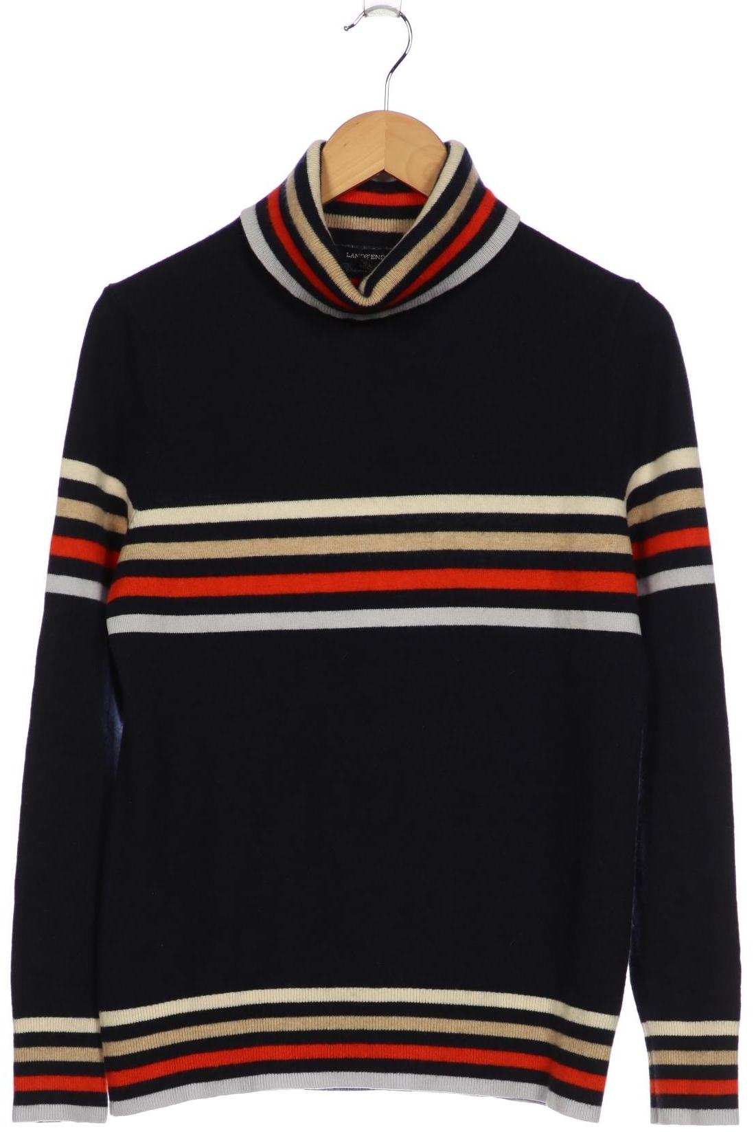 

Lands End Damen Pullover, marineblau, Gr. 38