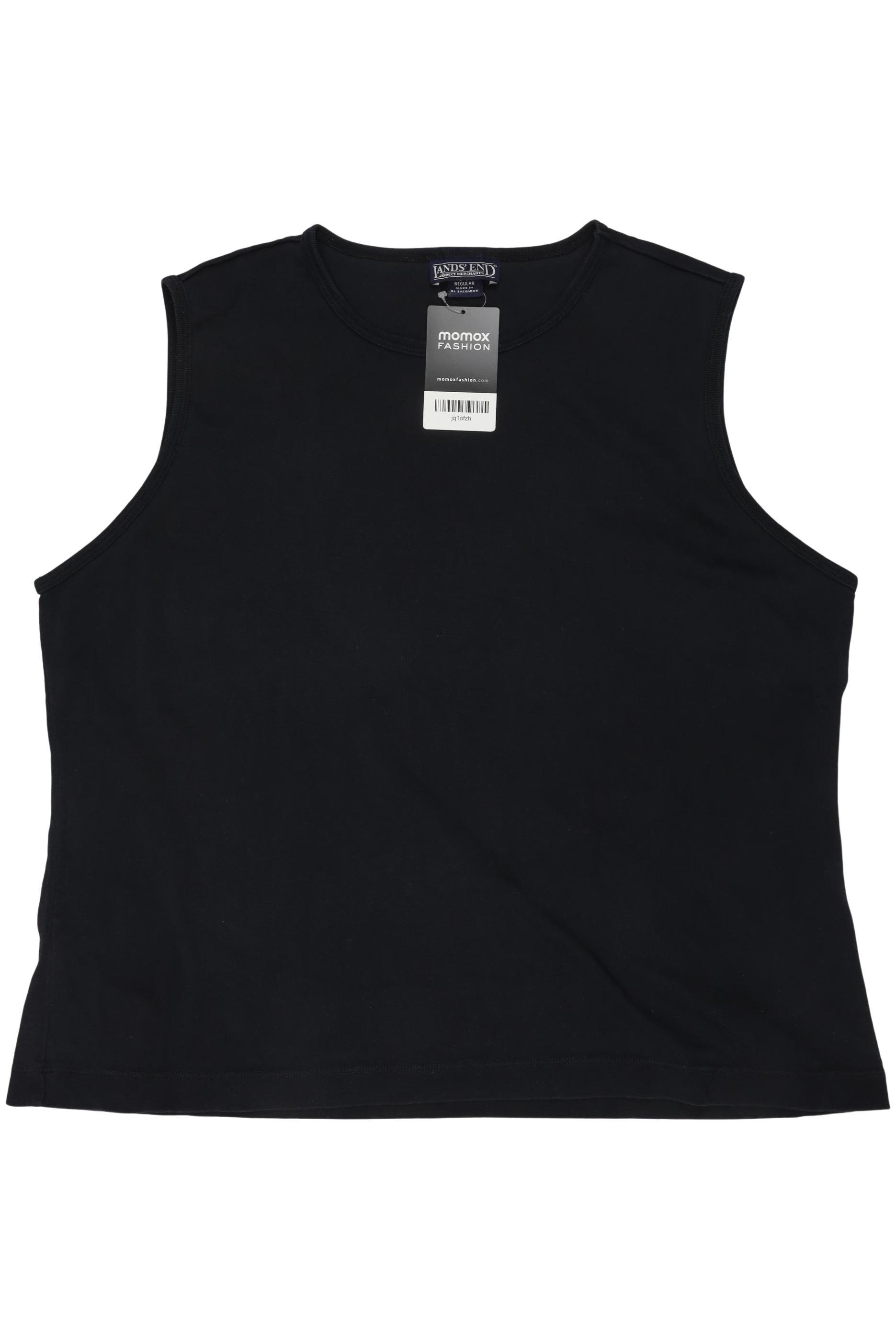 

Lands End Damen Top, marineblau, Gr. 44