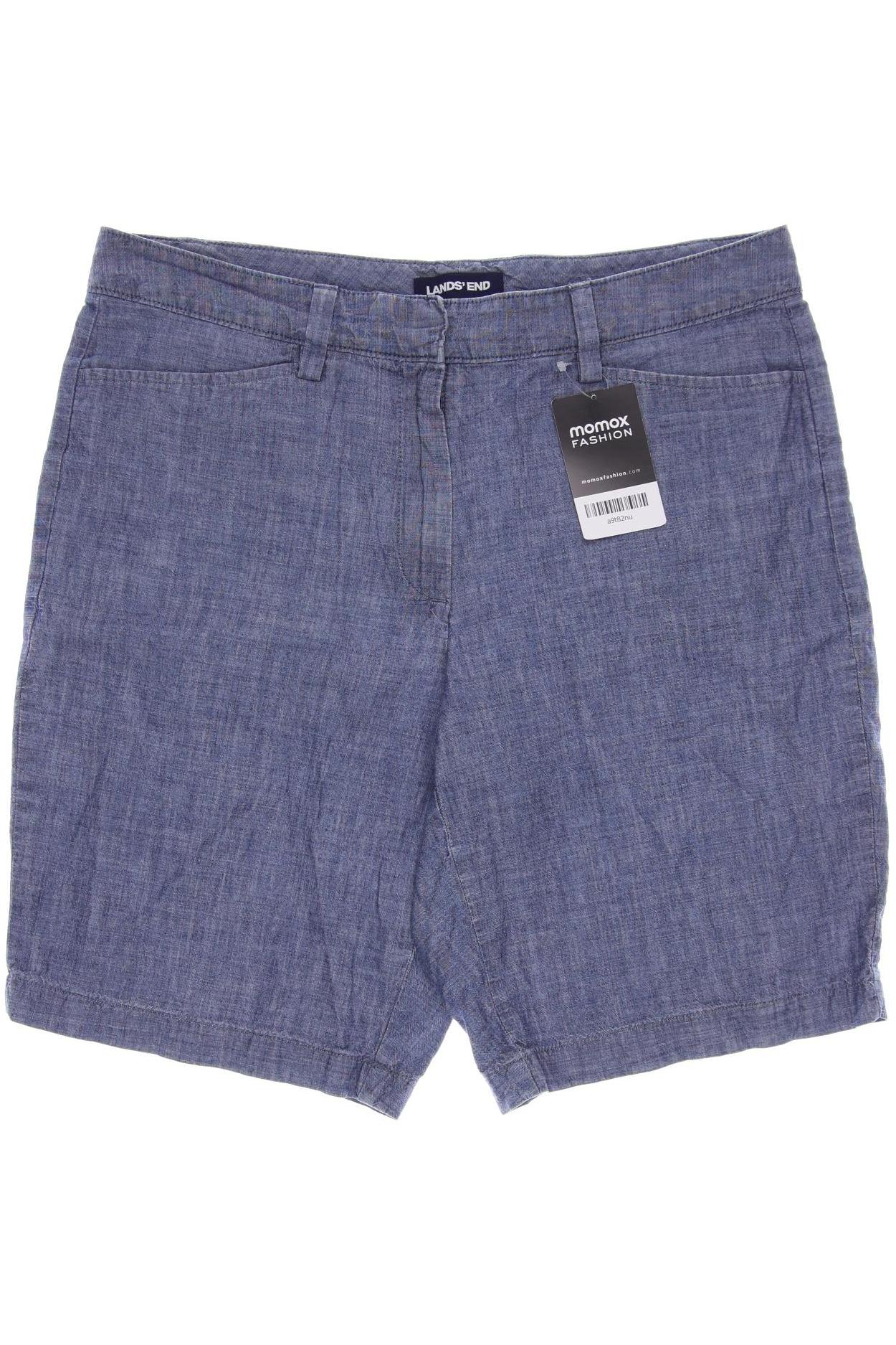 

Lands´End Damen Shorts, blau