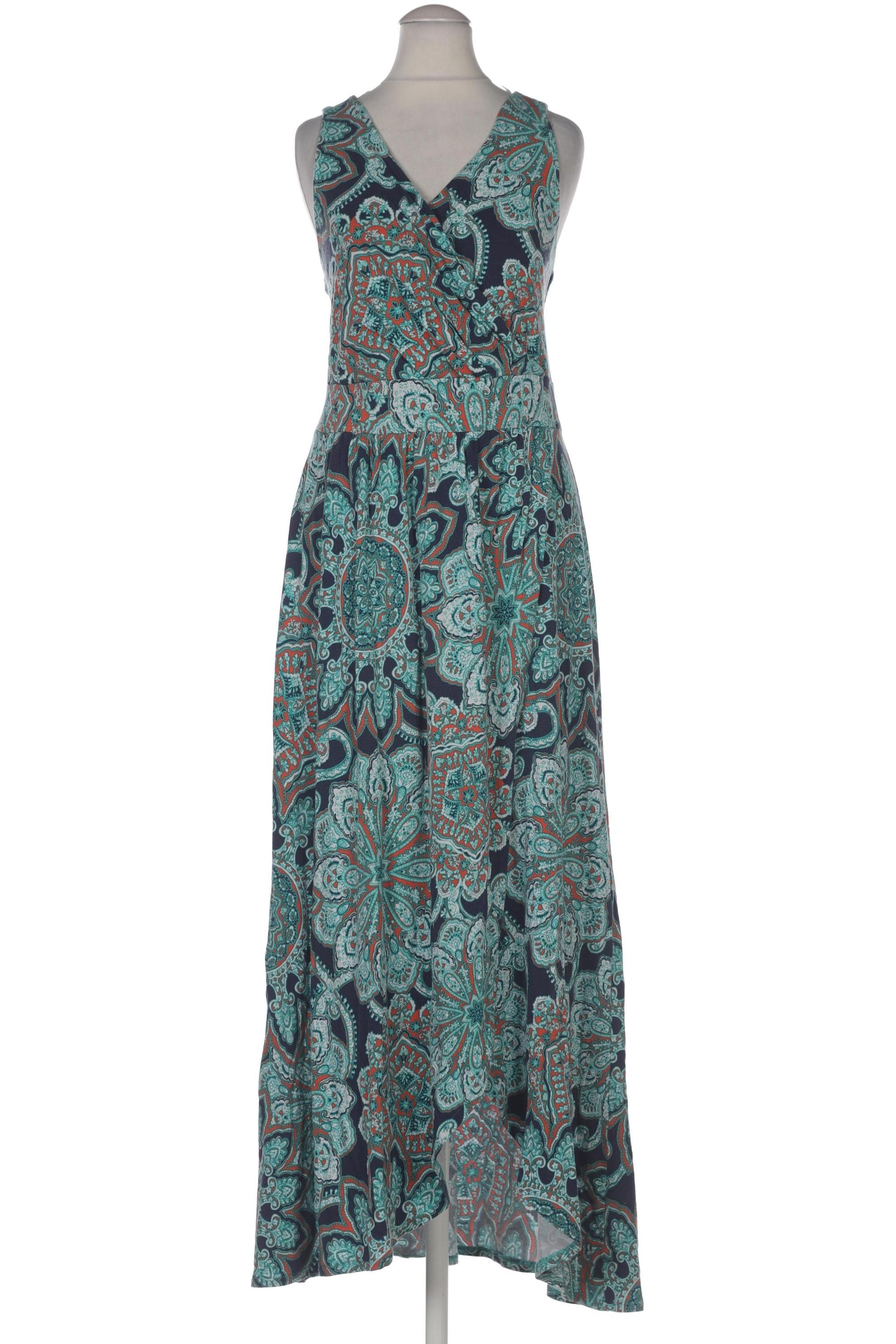 

Lands End Damen Kleid, türkis, Gr. 38