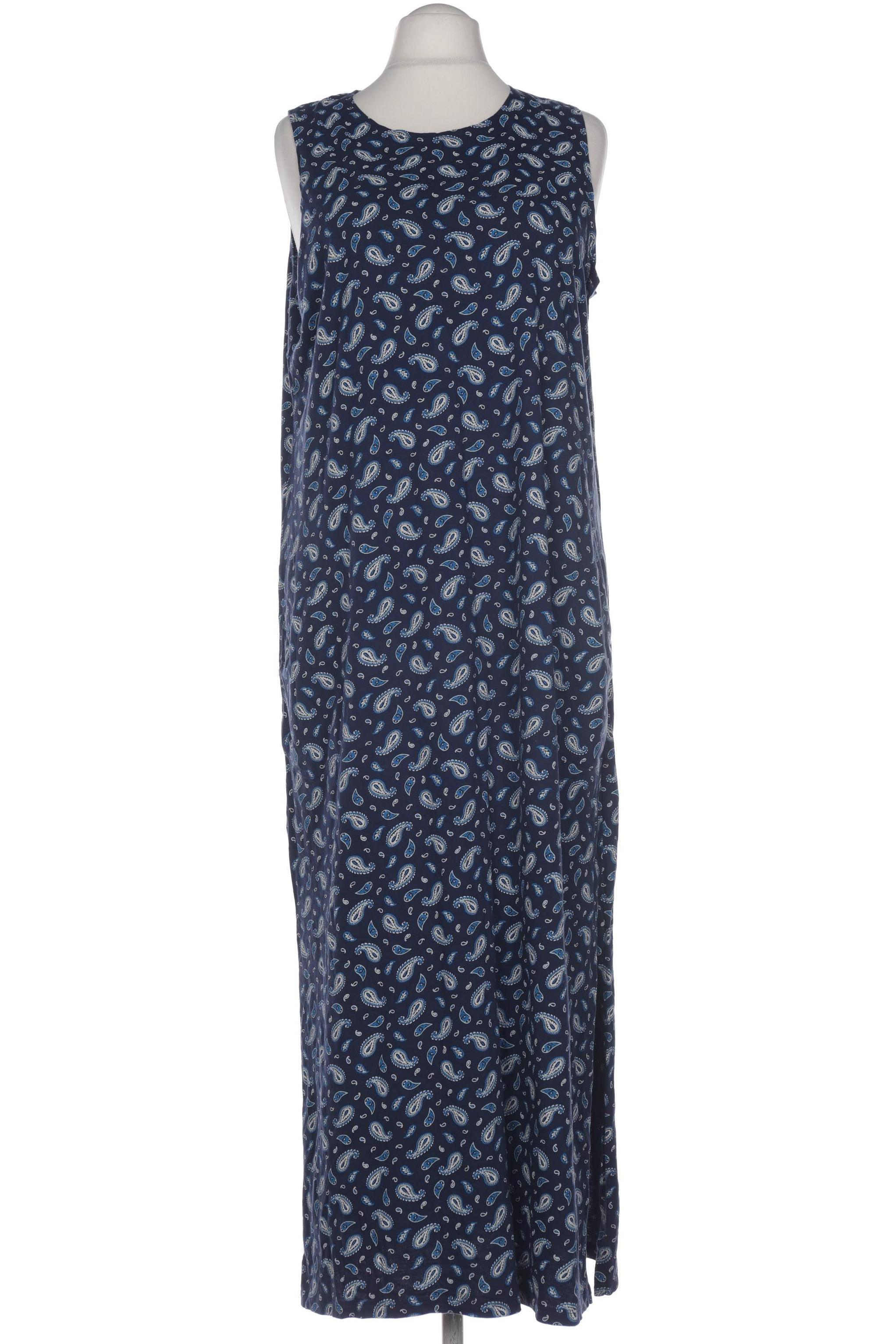 

Lands End Damen Kleid, marineblau, Gr. 44