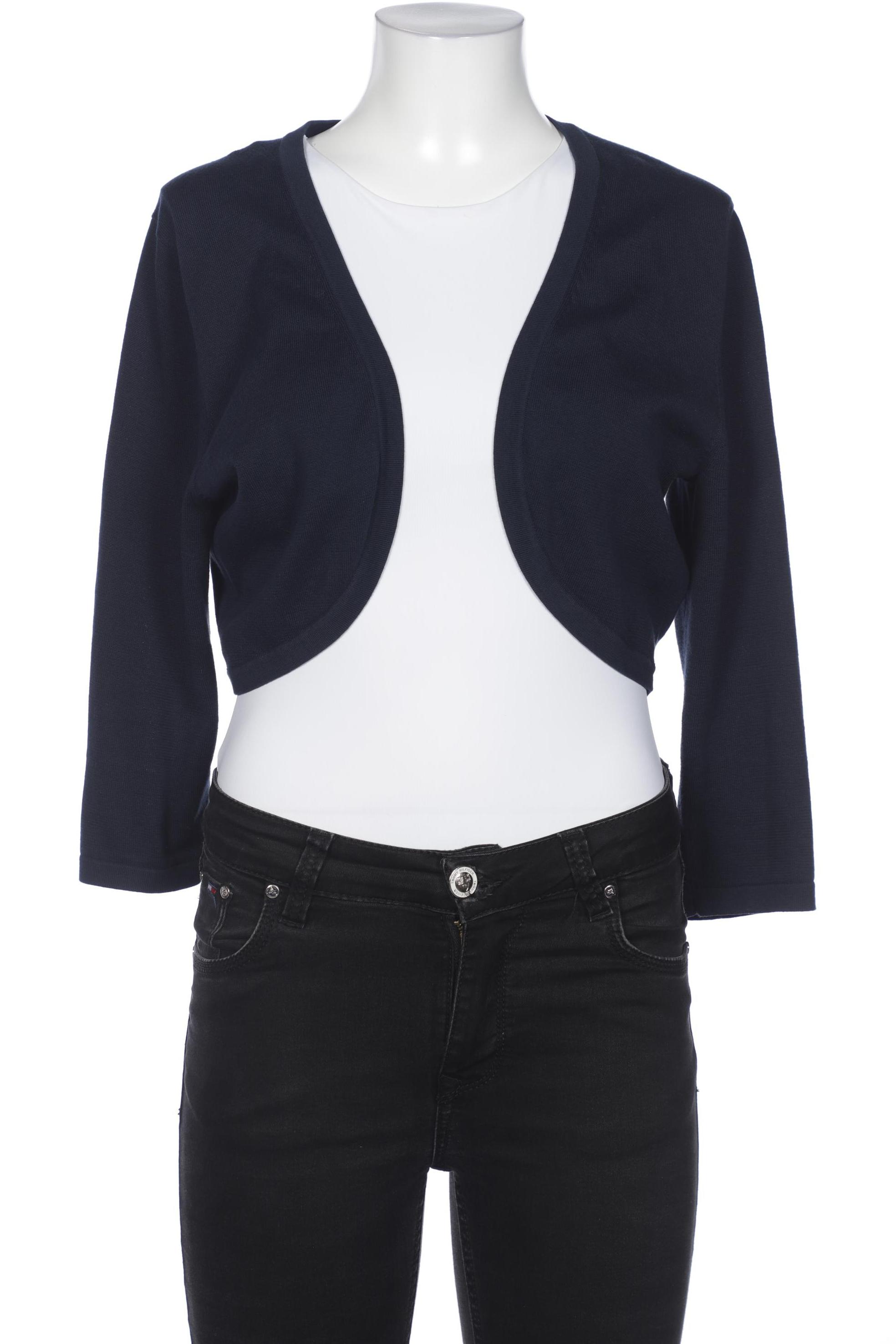 

Lands End Damen Strickjacke, marineblau, Gr. 38