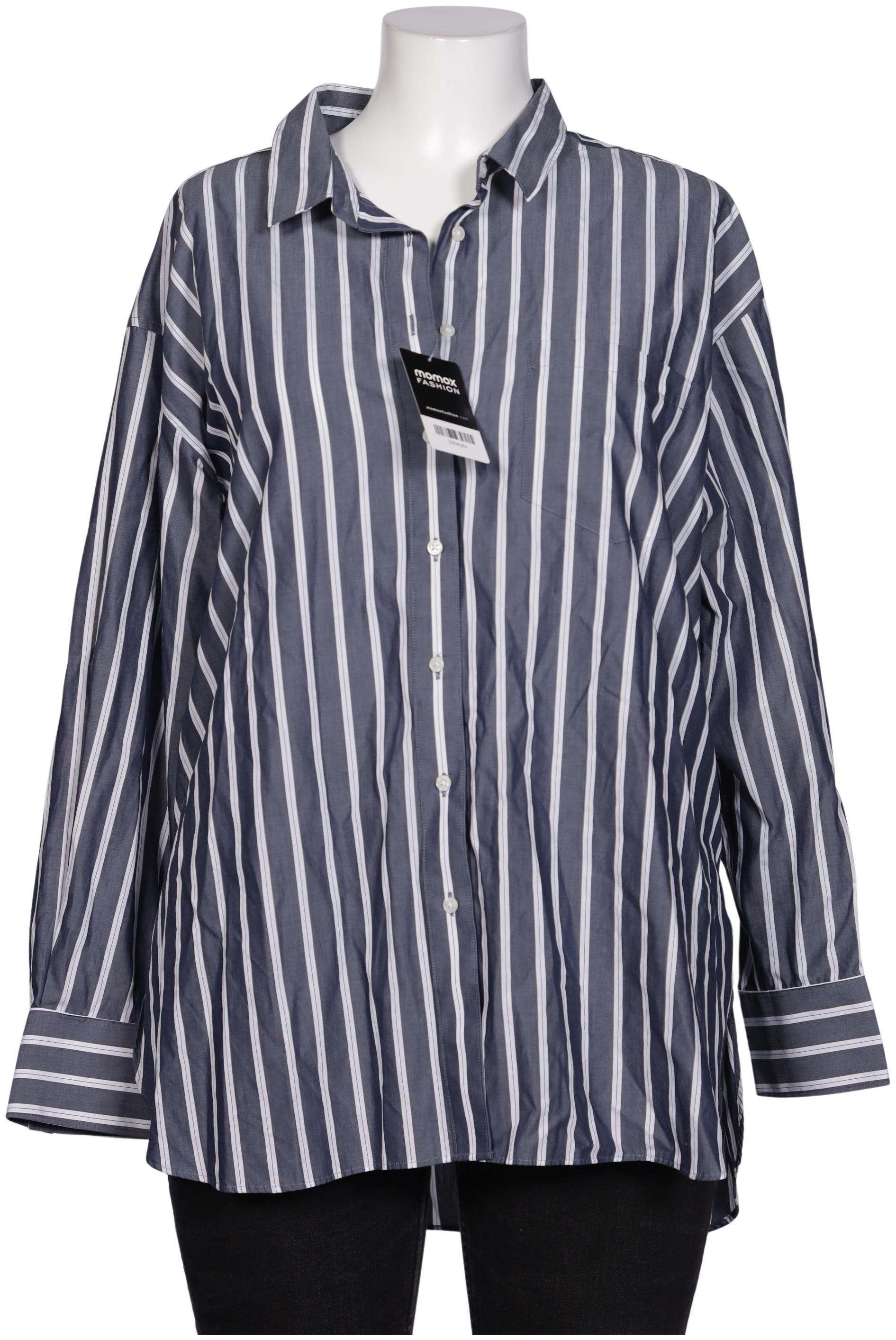 

Lands End Damen Bluse, marineblau, Gr. 42