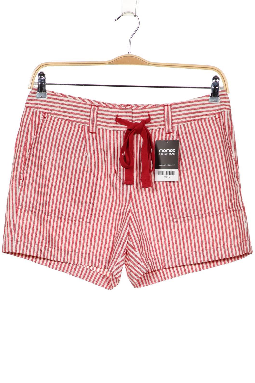 

Lands End Damen Shorts, rot, Gr. 10