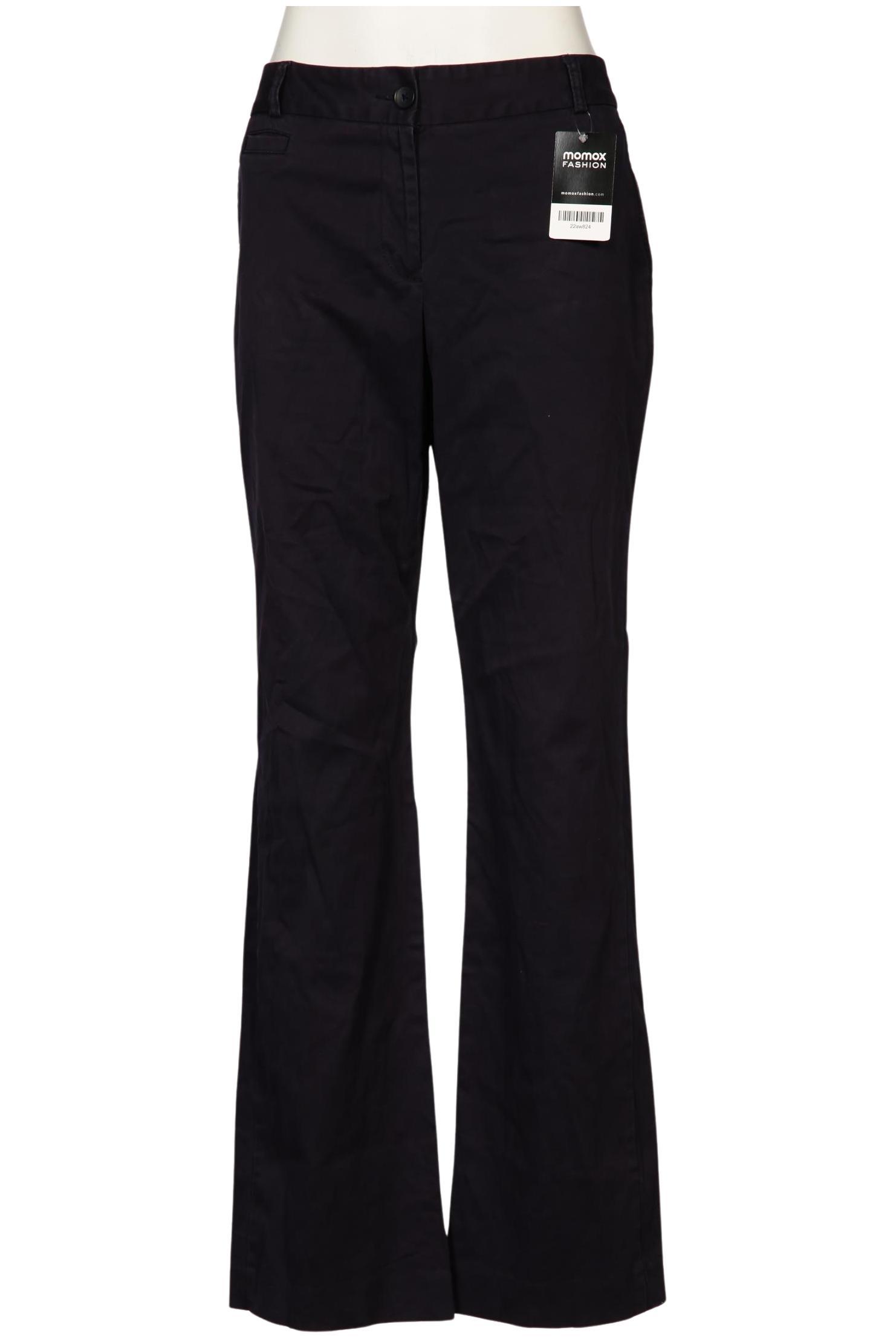 

Lands End Damen Stoffhose, marineblau, Gr. 42