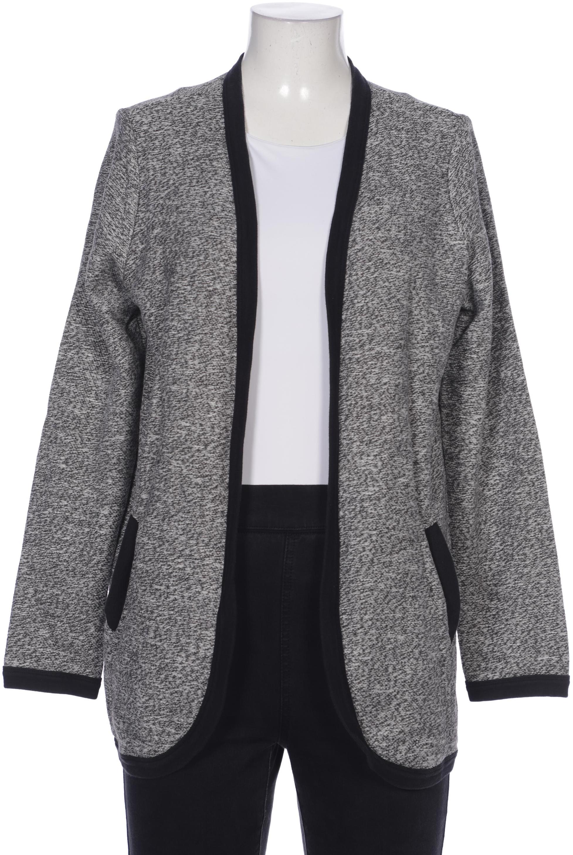 

Lands End Damen Strickjacke, schwarz, Gr. 38
