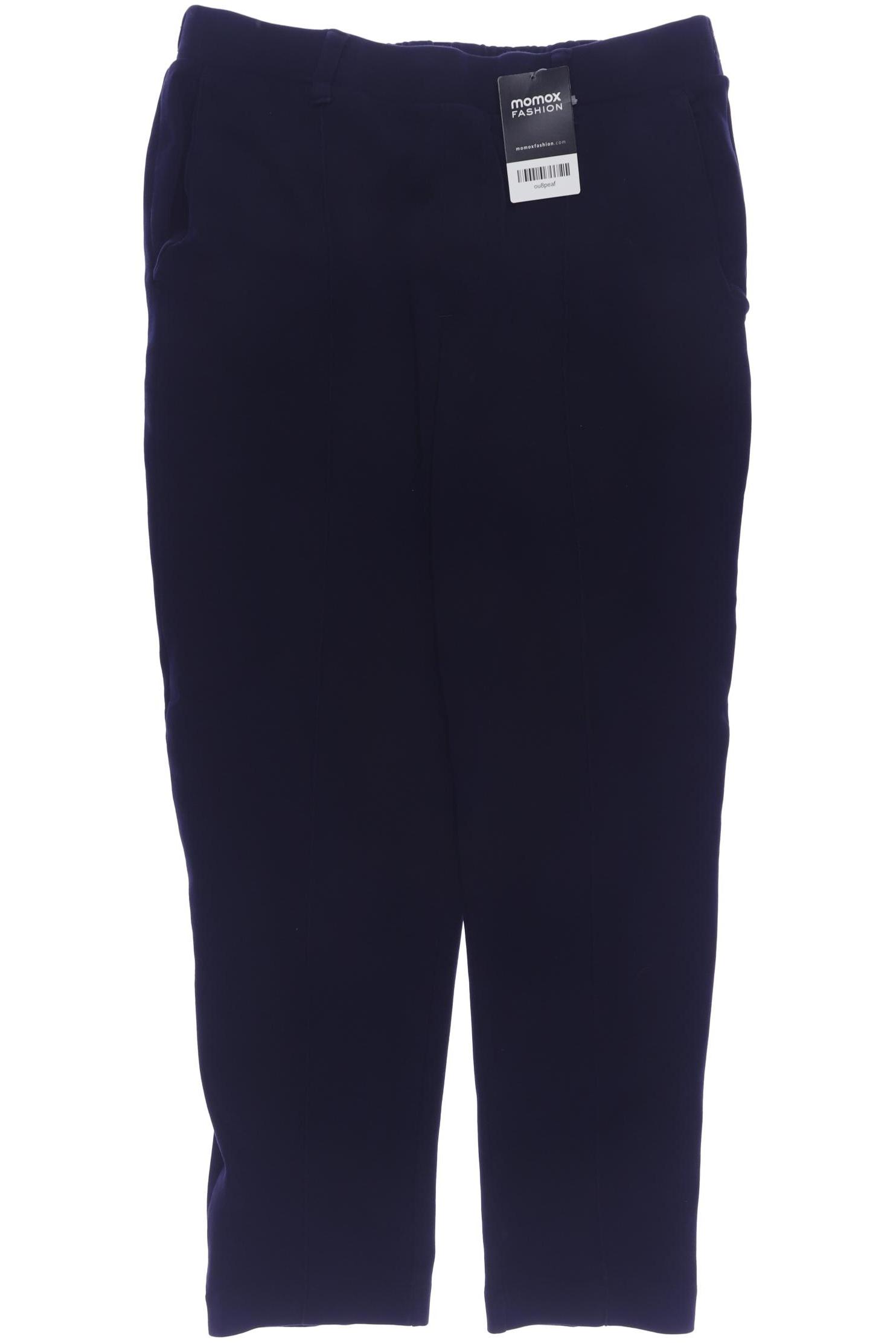 

Lands End Damen Stoffhose, marineblau, Gr. 0