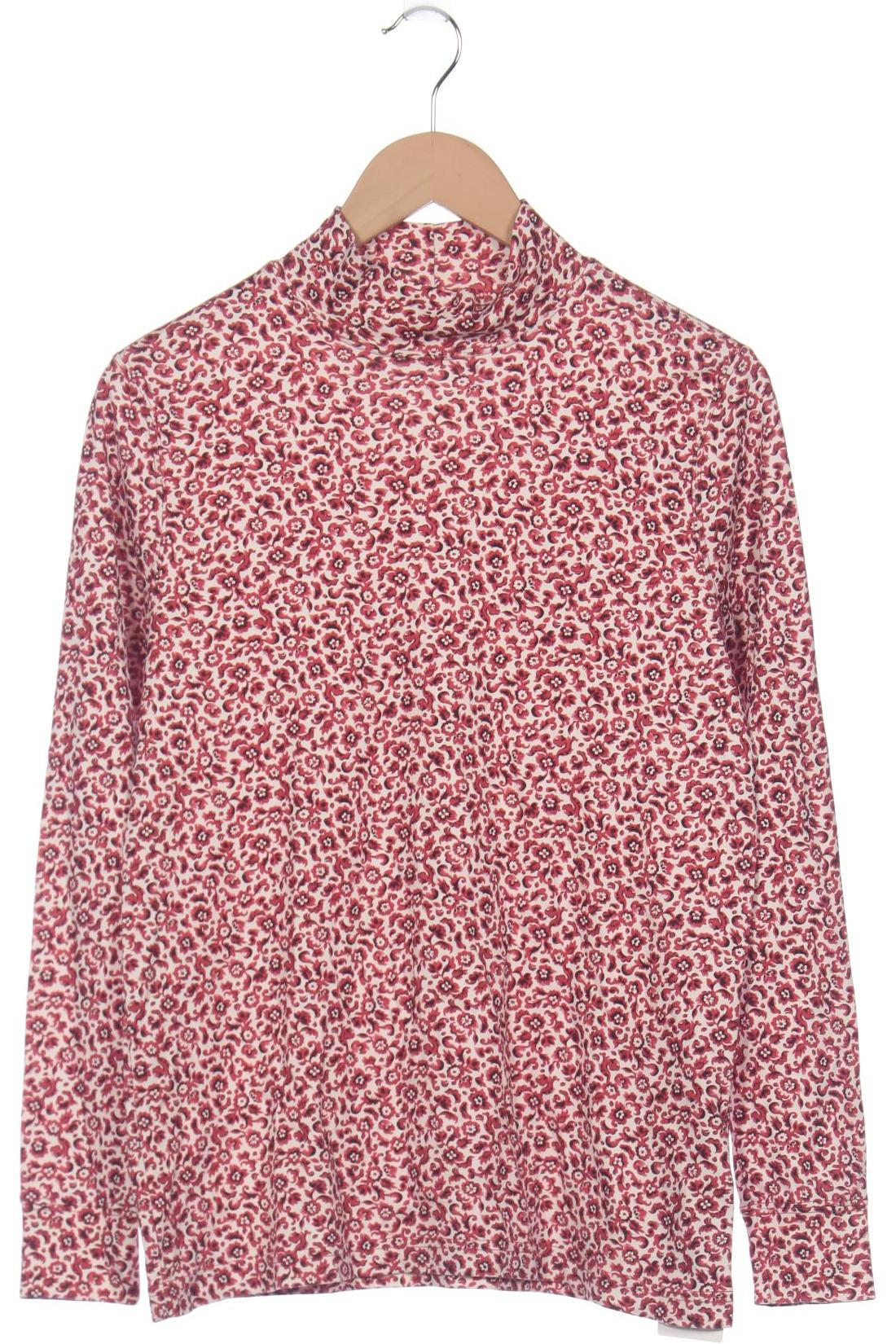 

Lands End Damen Langarmshirt, pink, Gr. 38