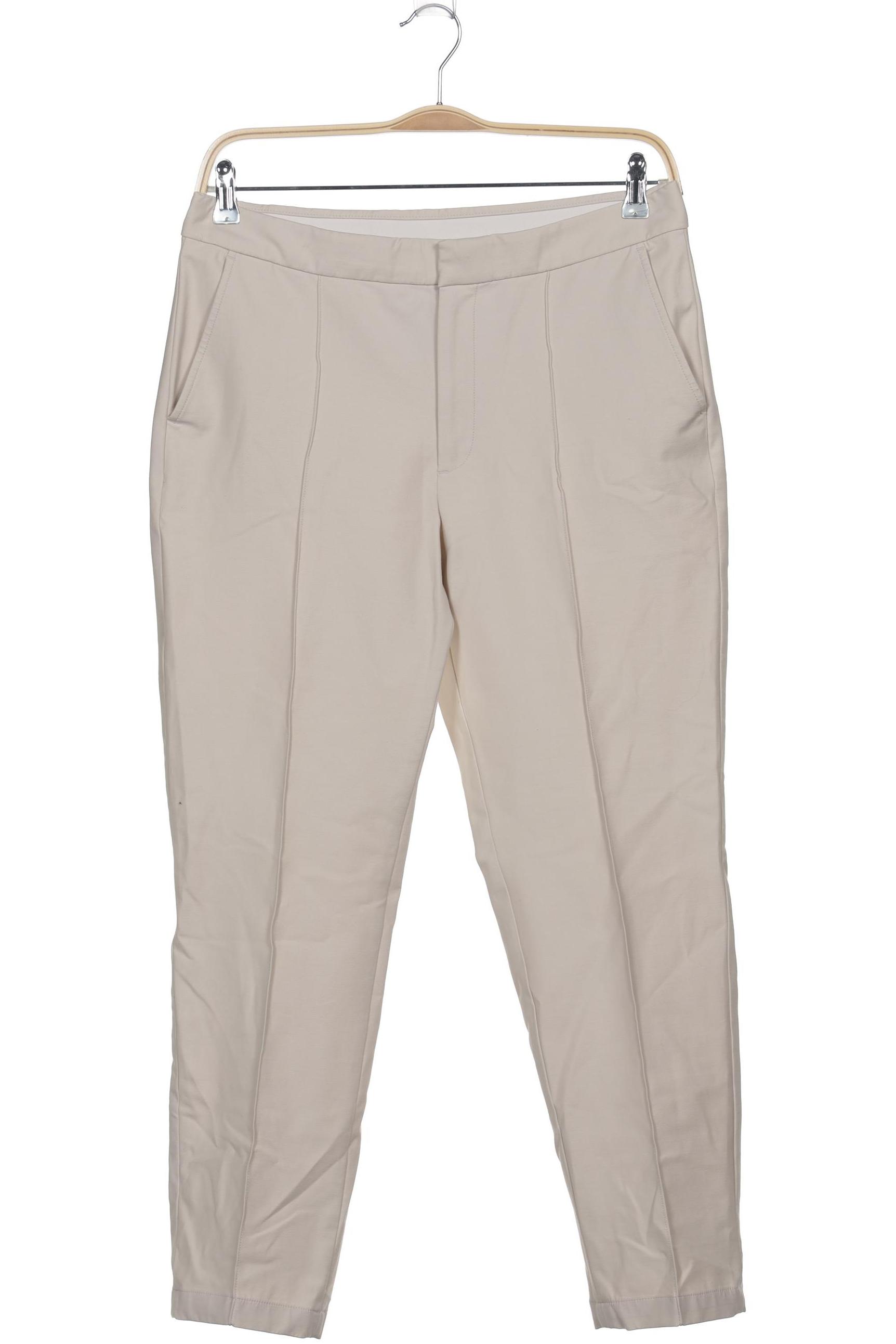 

Lands End Damen Stoffhose, weiß, Gr. 40