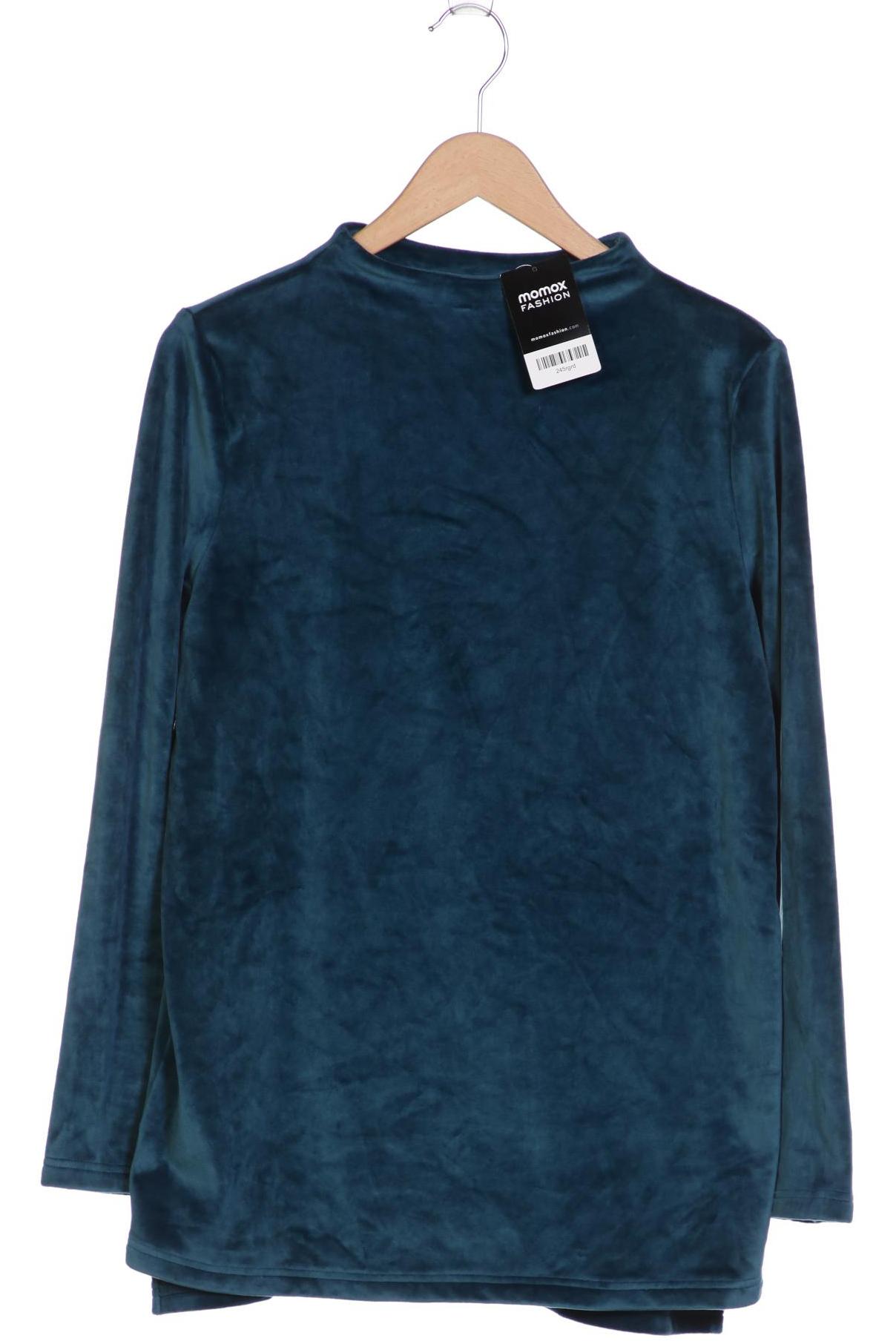 

Lands End Damen Sweatshirt, blau