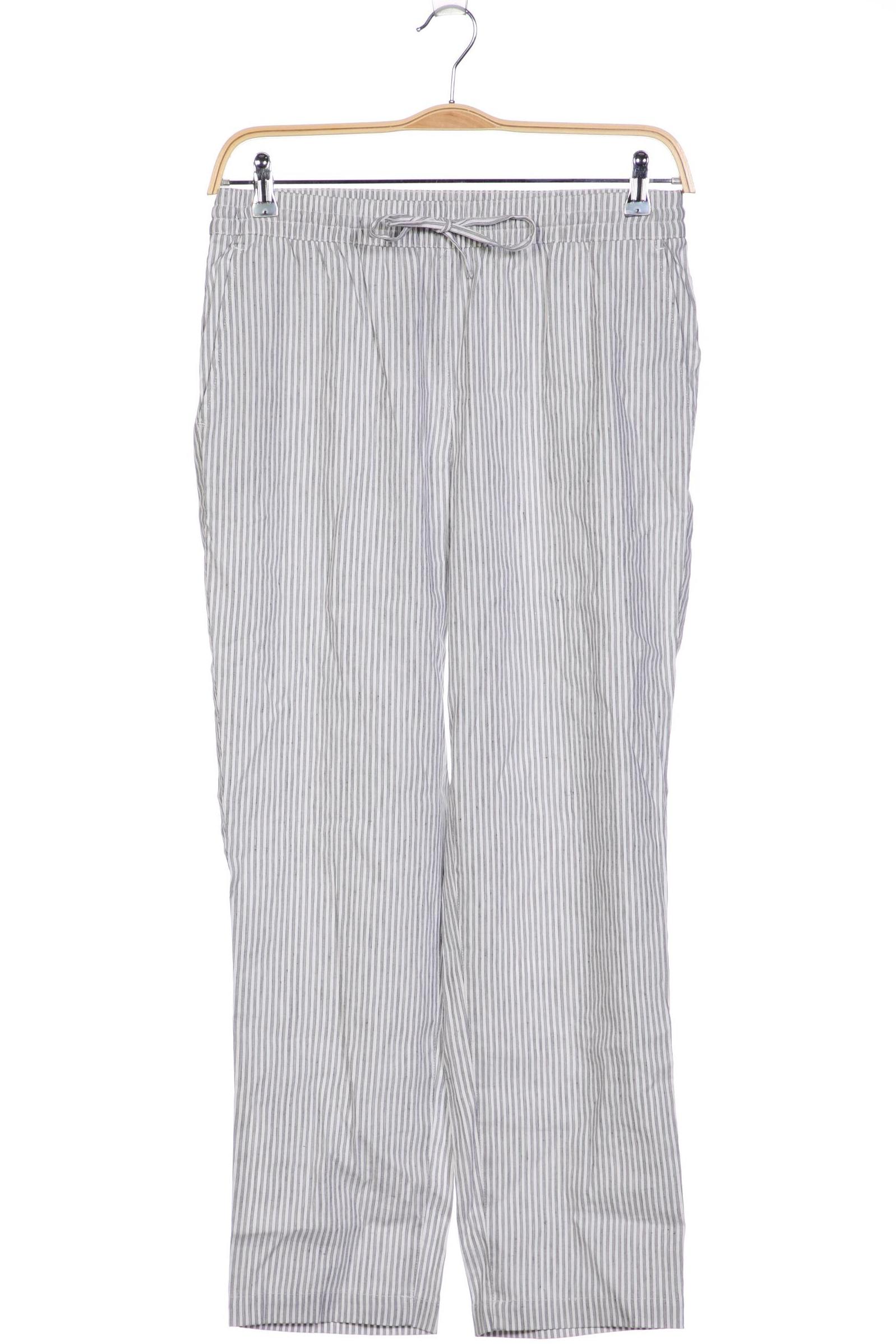 

Lands End Damen Stoffhose, grau, Gr. 40