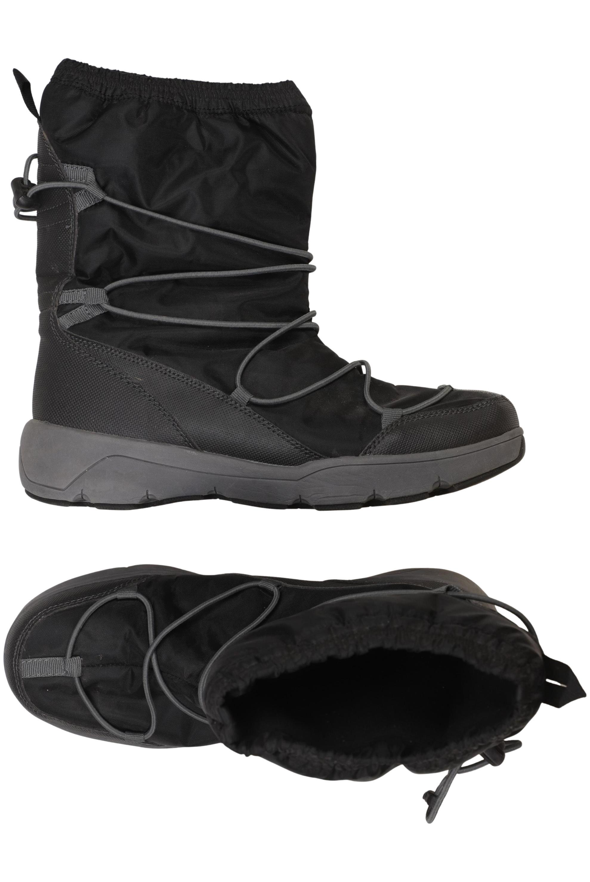 

Lands End Damen Stiefelette, schwarz, Gr. 38.5