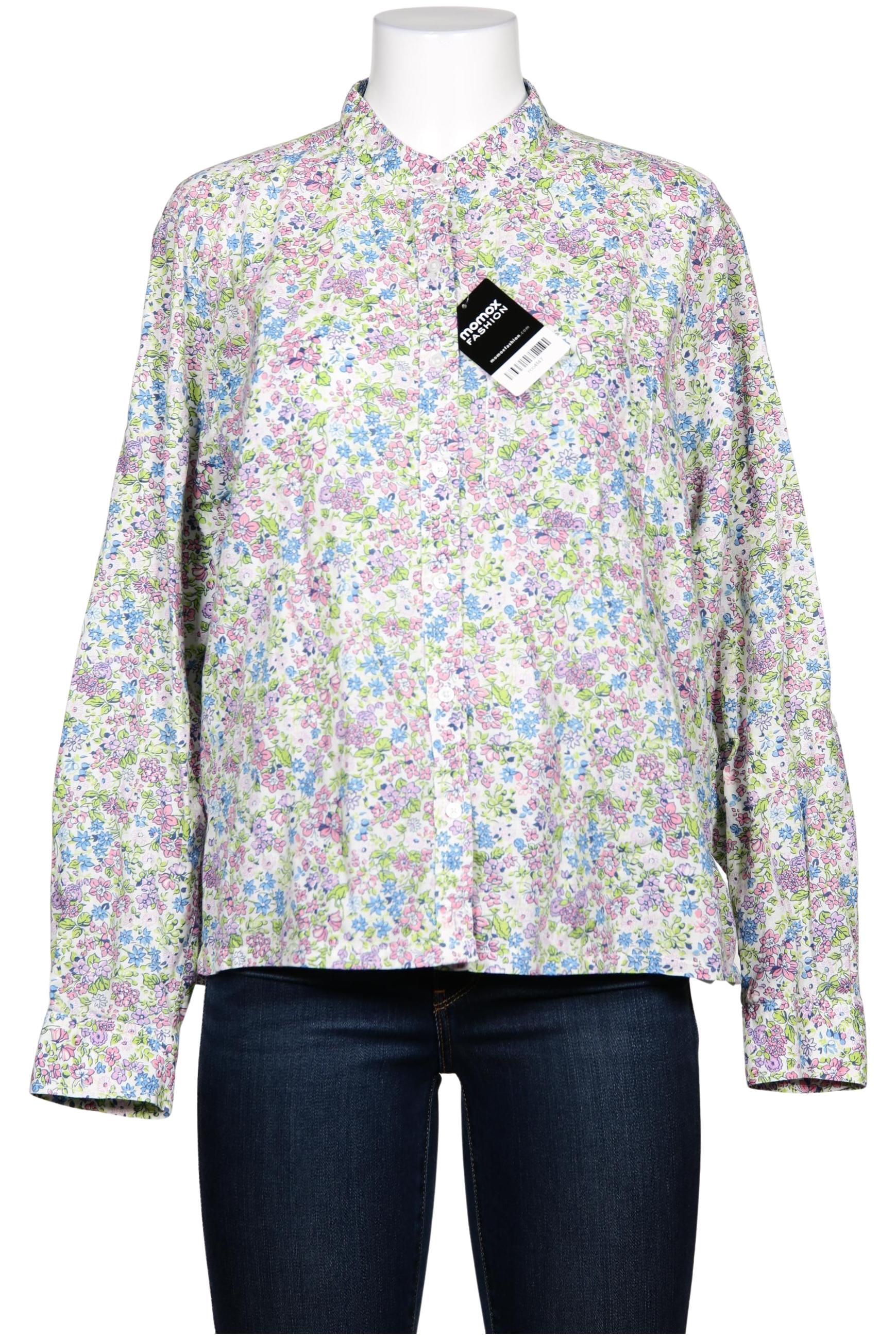 

Lands End Damen Bluse, weiß, Gr. 42