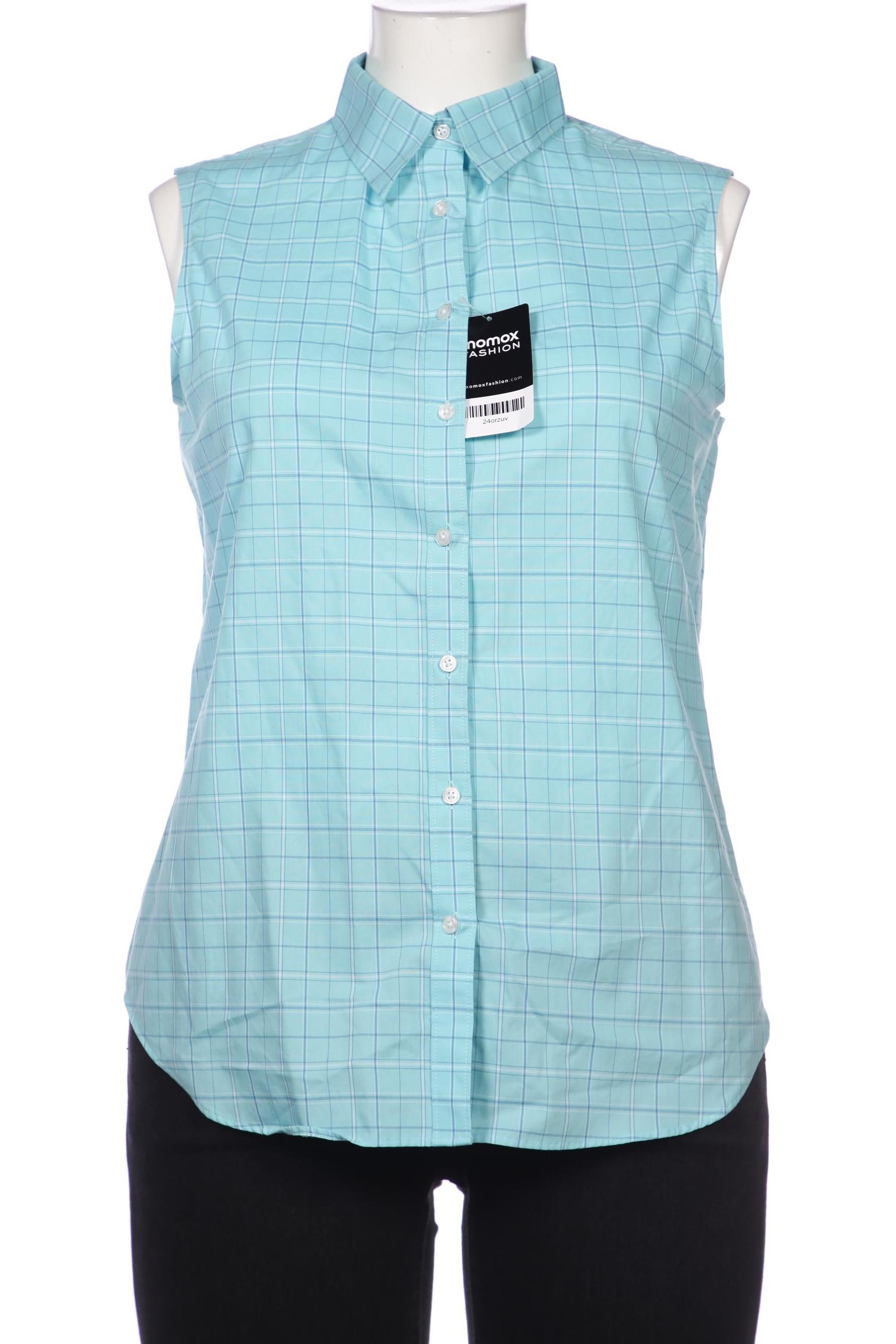 

Lands End Damen Bluse, türkis