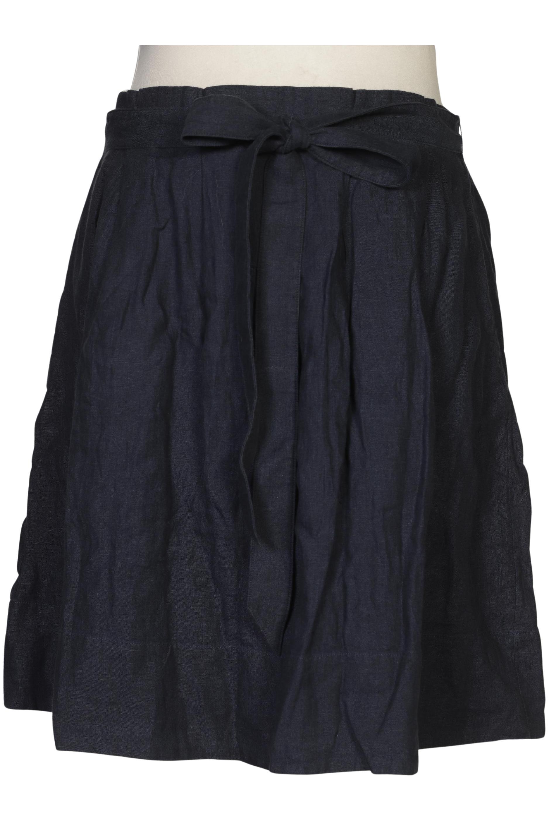 

Lands End Damen Rock, marineblau, Gr. 42