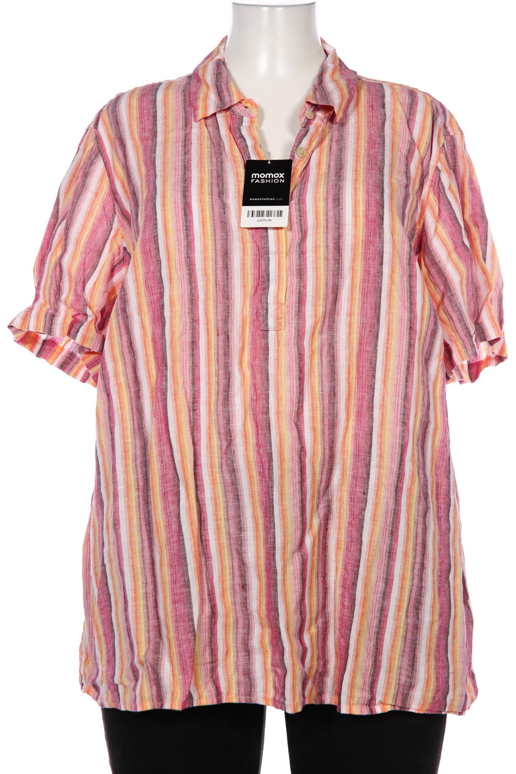 

Lands End Damen Bluse, pink, Gr. 52