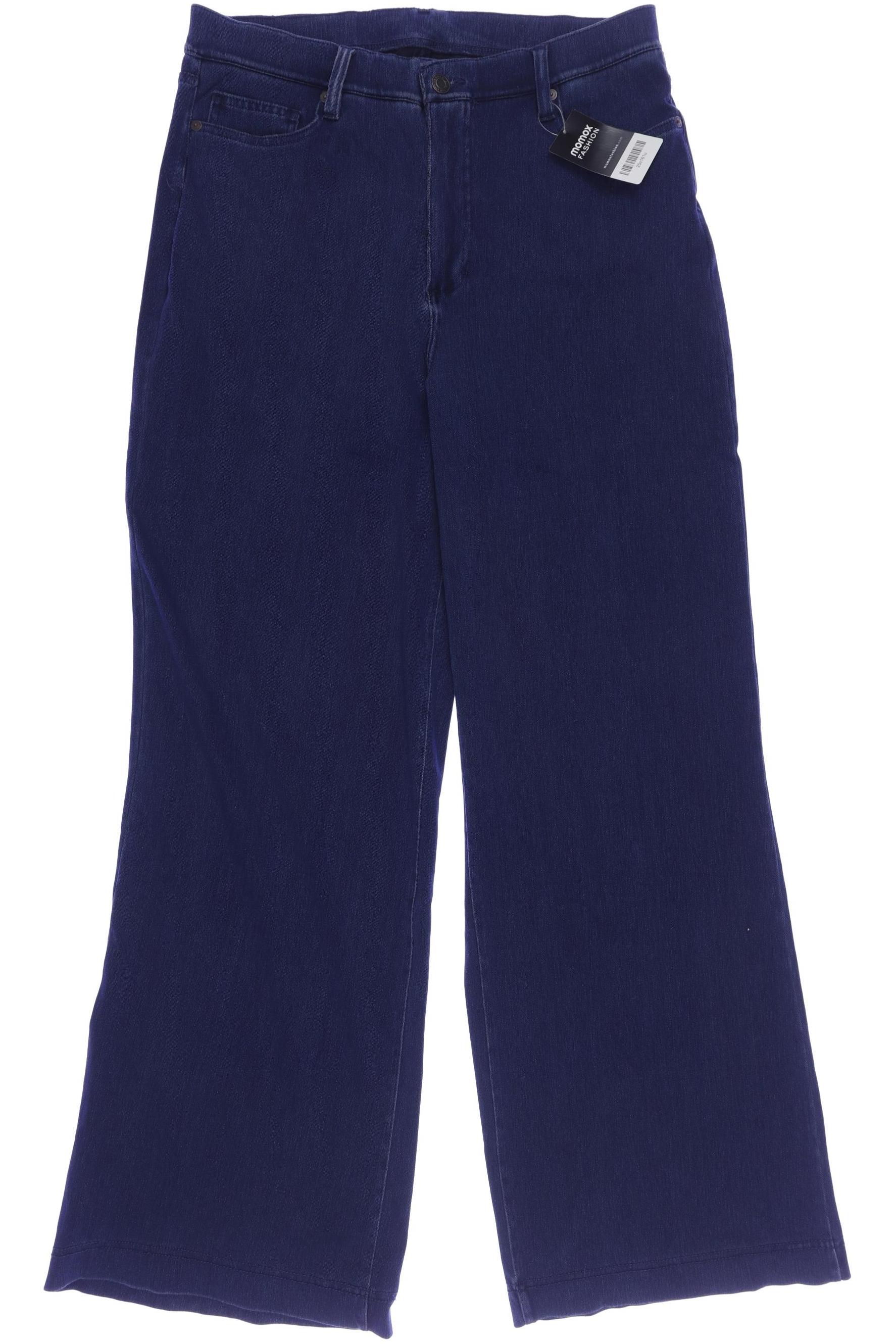 

Lands End Damen Jeans, marineblau, Gr. 0