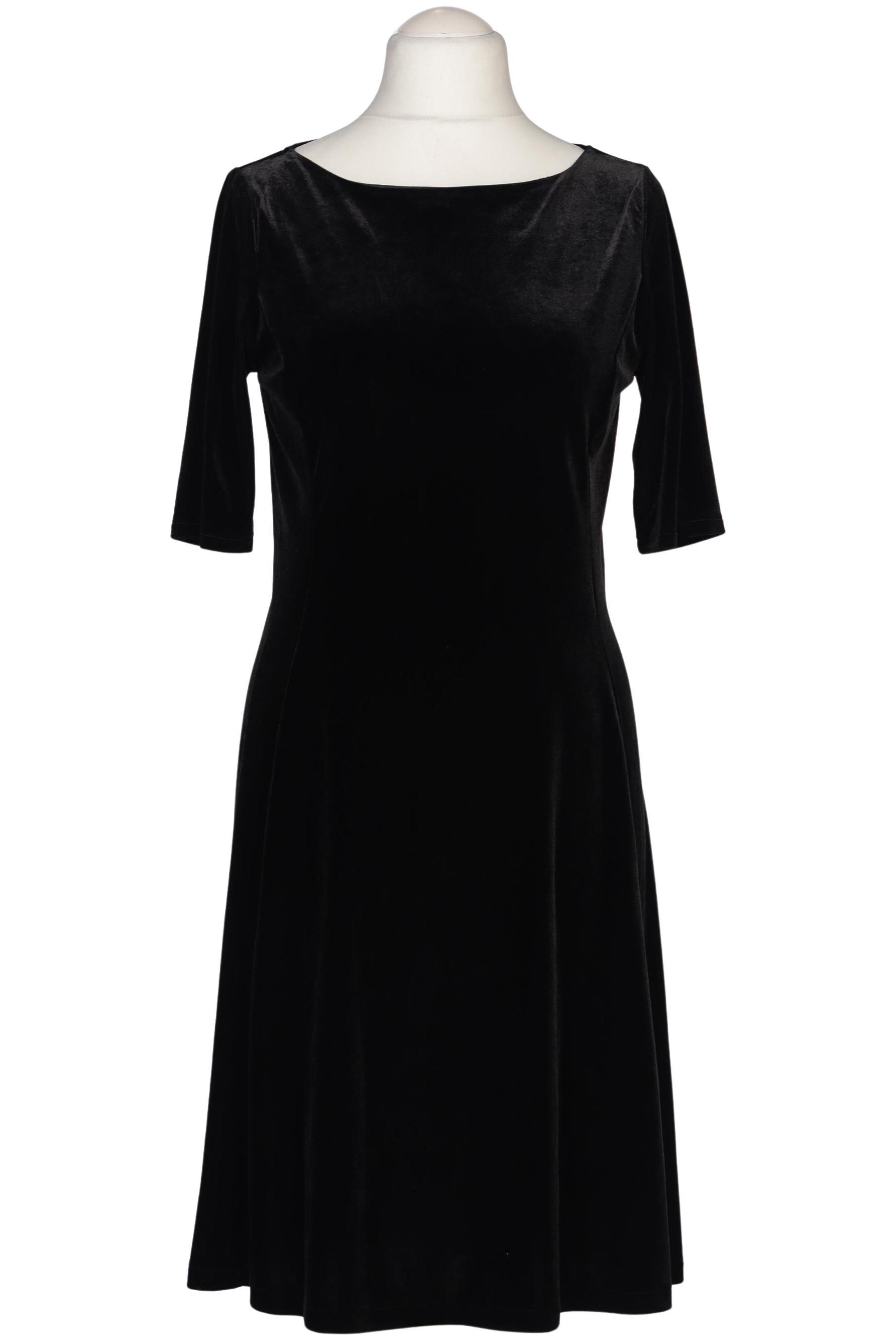 

Lands End Damen Kleid, schwarz, Gr. 38