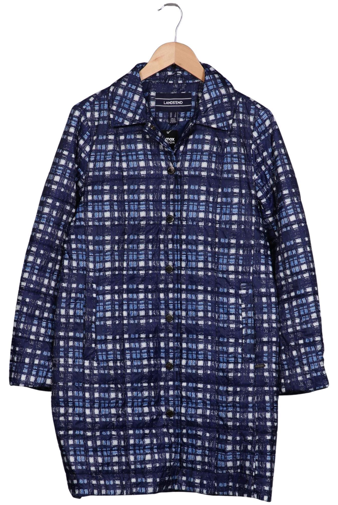 

Lands End Damen Mantel, marineblau, Gr. 38