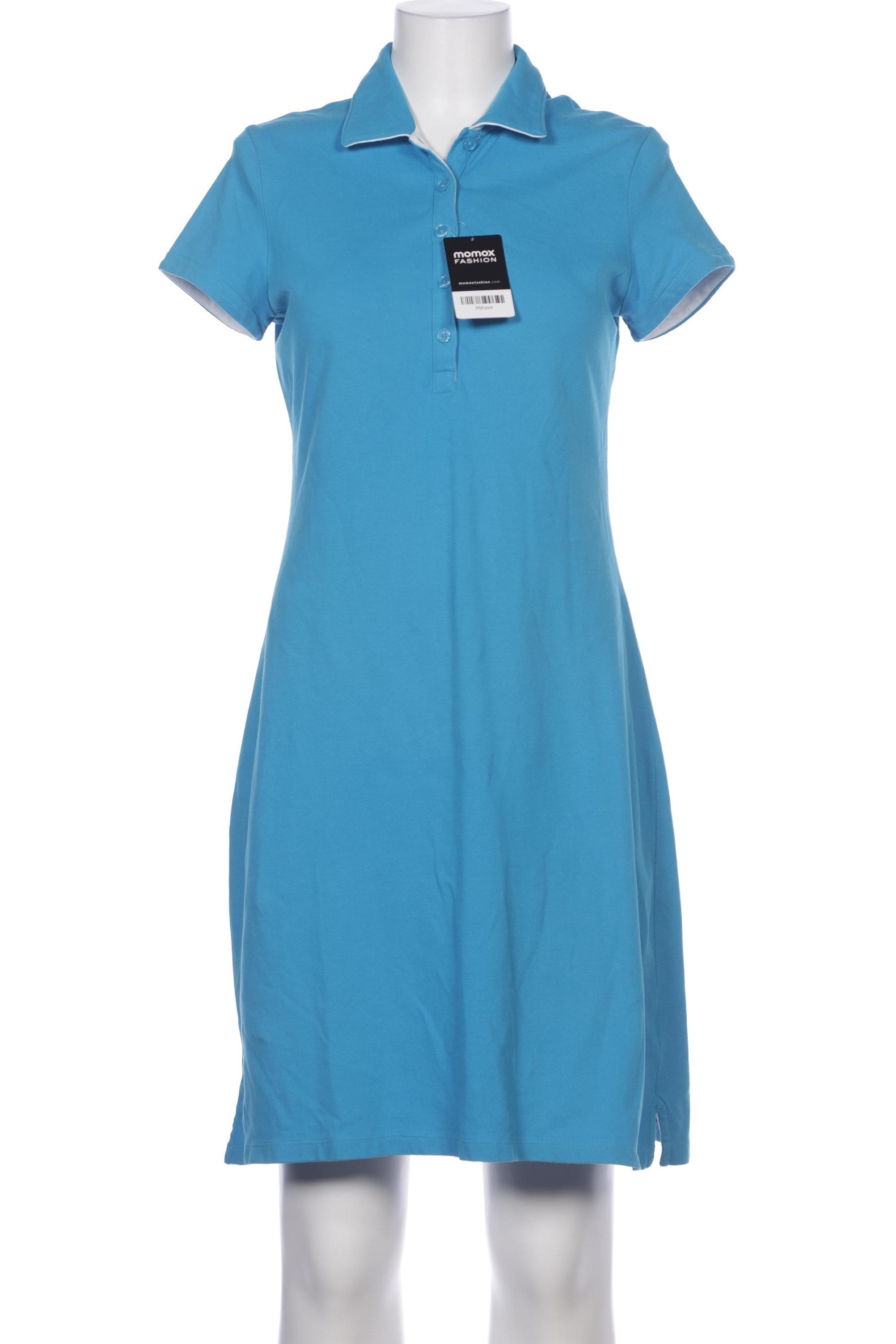 

Lands End Damen Kleid, blau, Gr. 36