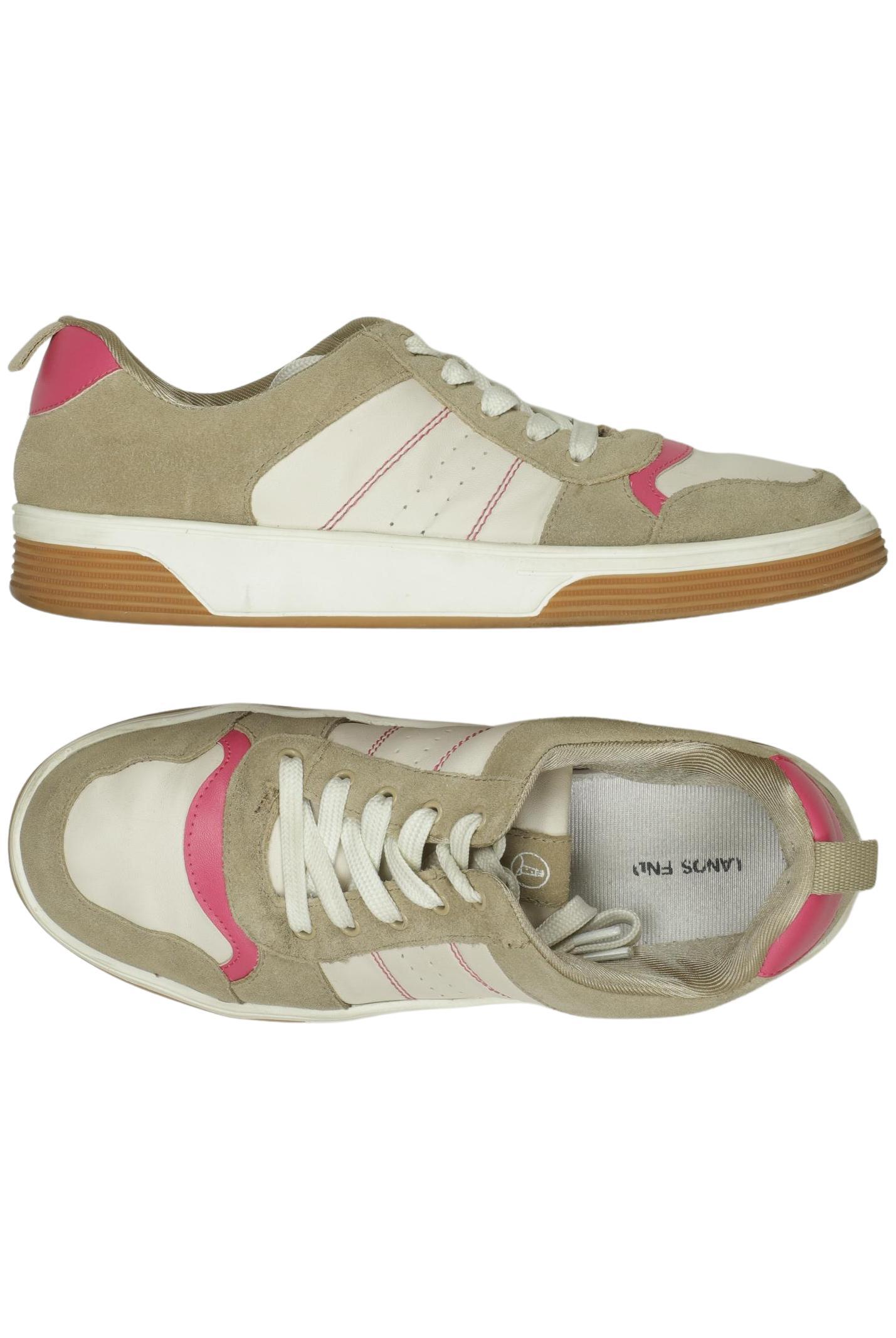 

Lands End Damen Sneakers, mehrfarbig, Gr. 38