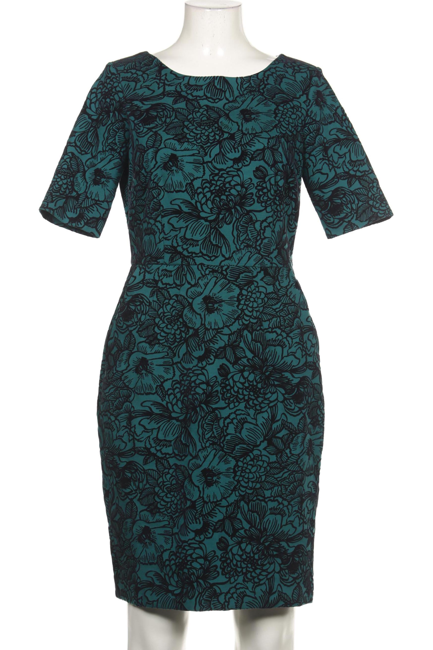 

Lands End Damen Kleid, türkis, Gr. 10
