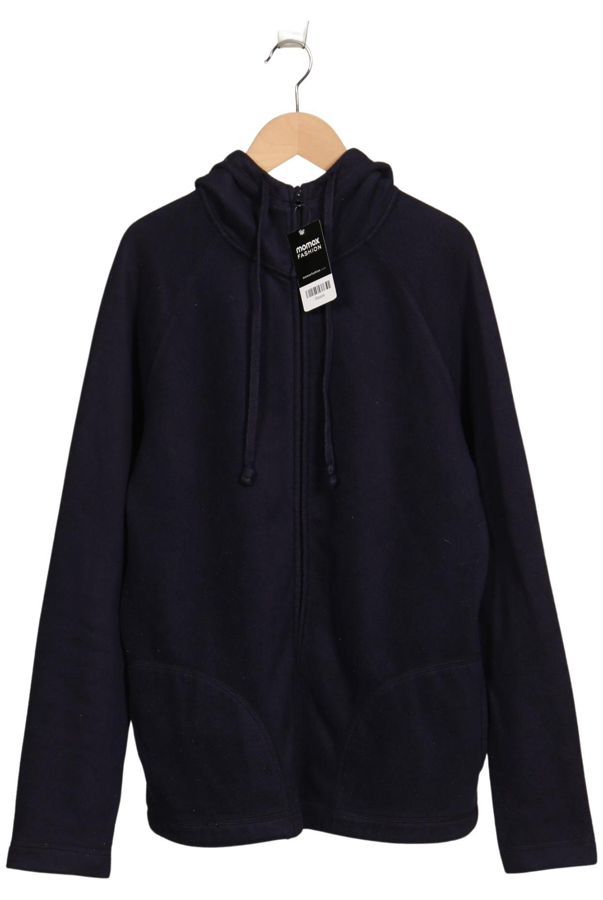 

Lands End Damen Kapuzenpullover, marineblau, Gr. 38