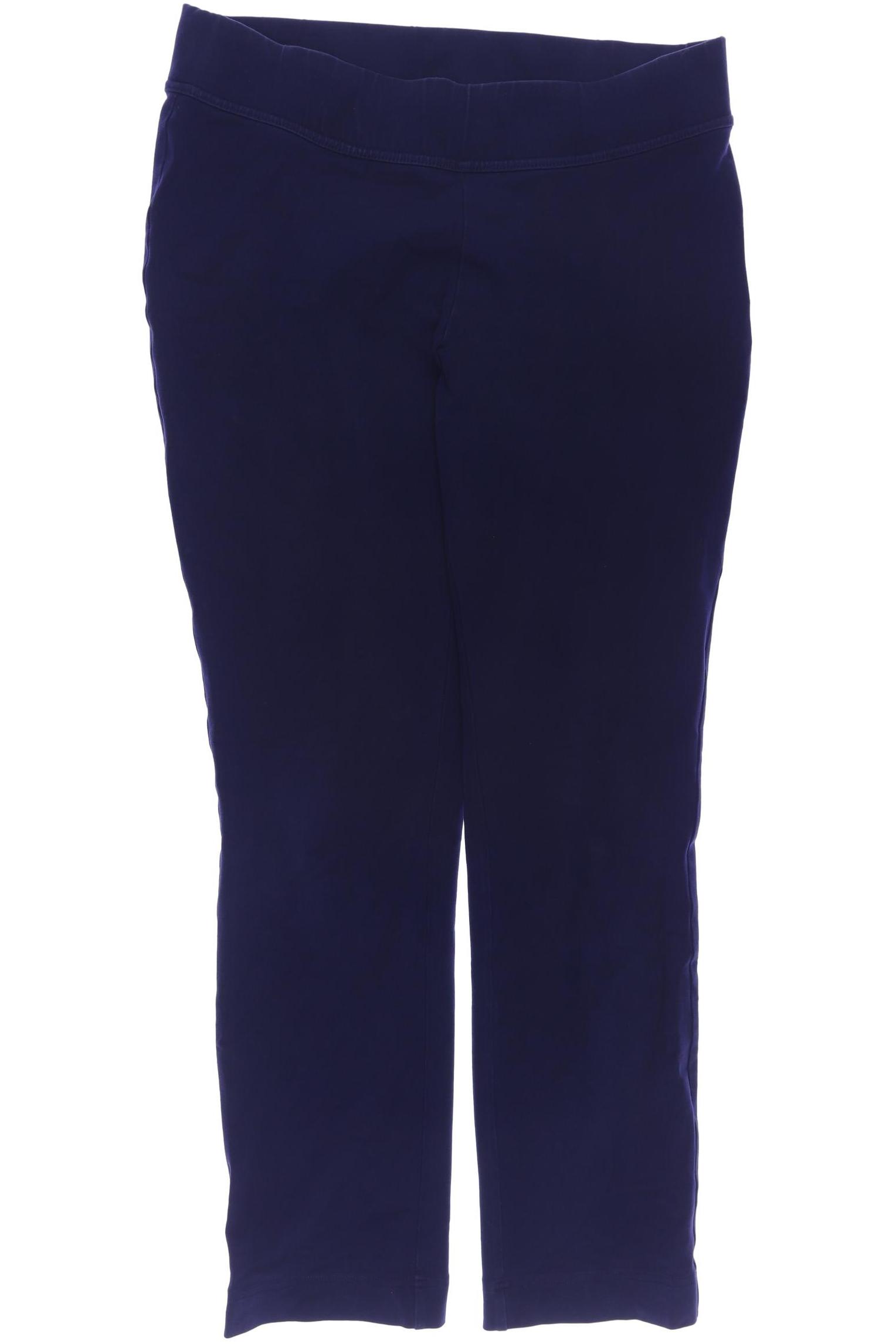 

Lands End Damen Stoffhose, marineblau, Gr. 0