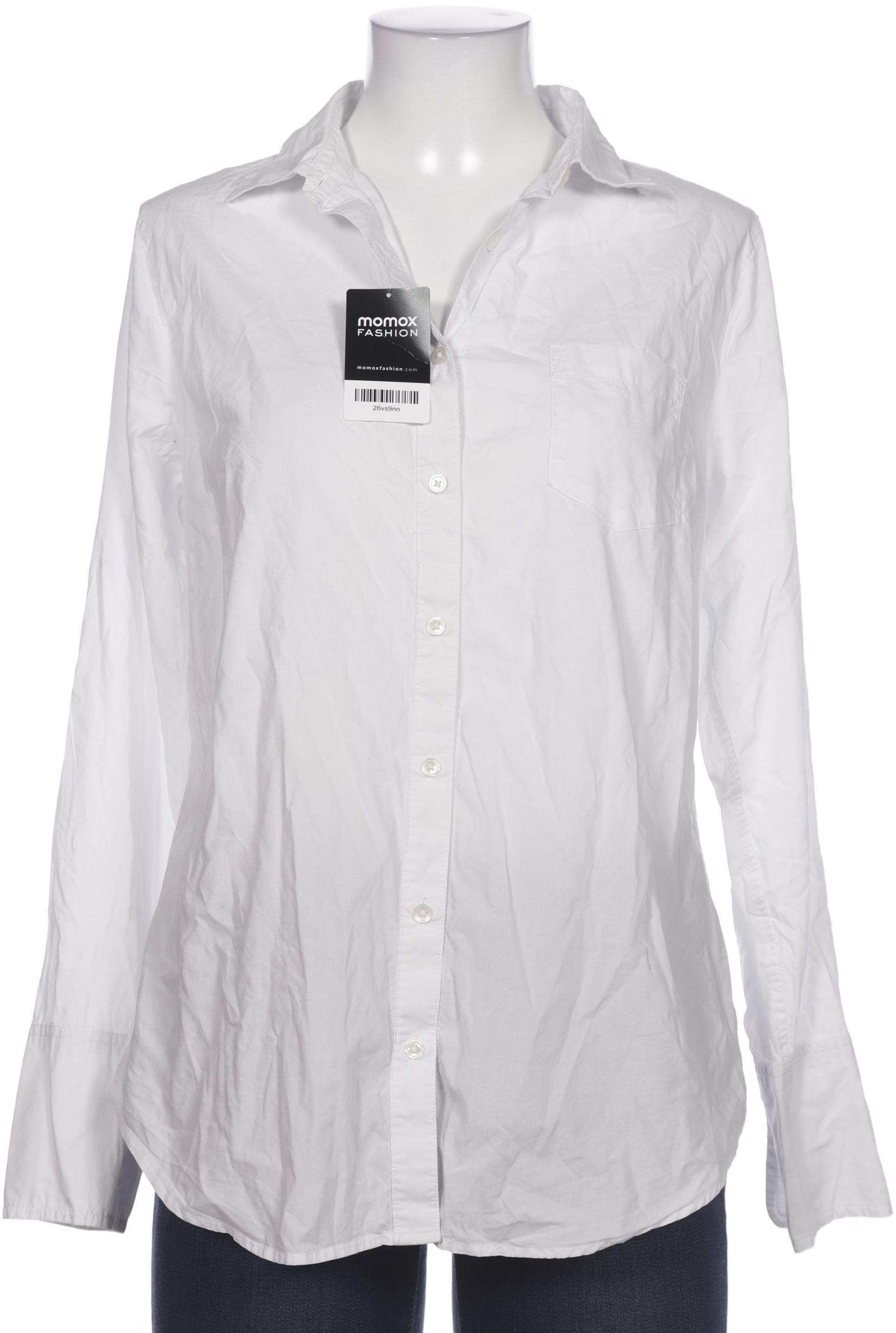 

Lands End Damen Bluse, weiß, Gr. 40