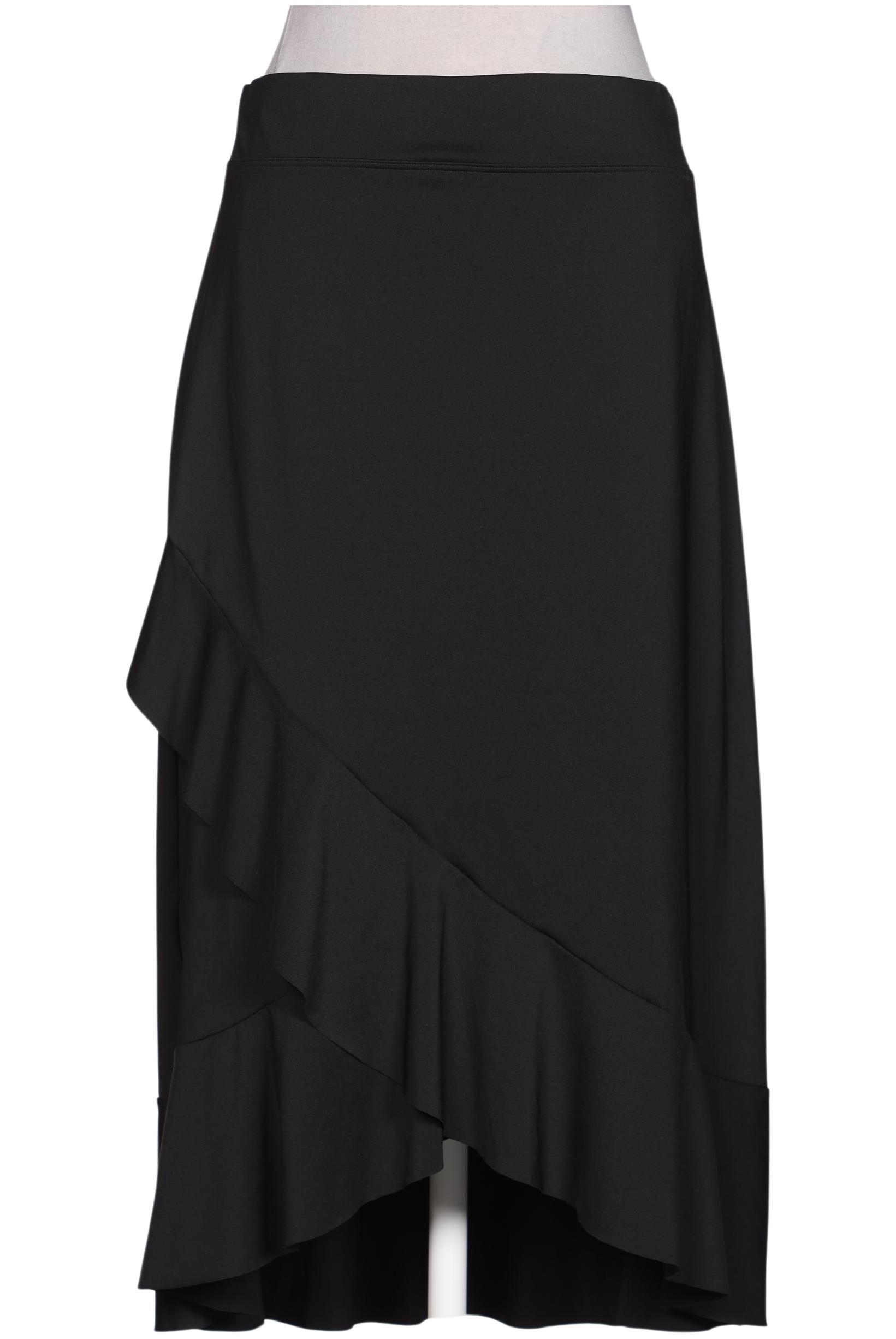 

Lands End Damen Rock, schwarz, Gr. 38